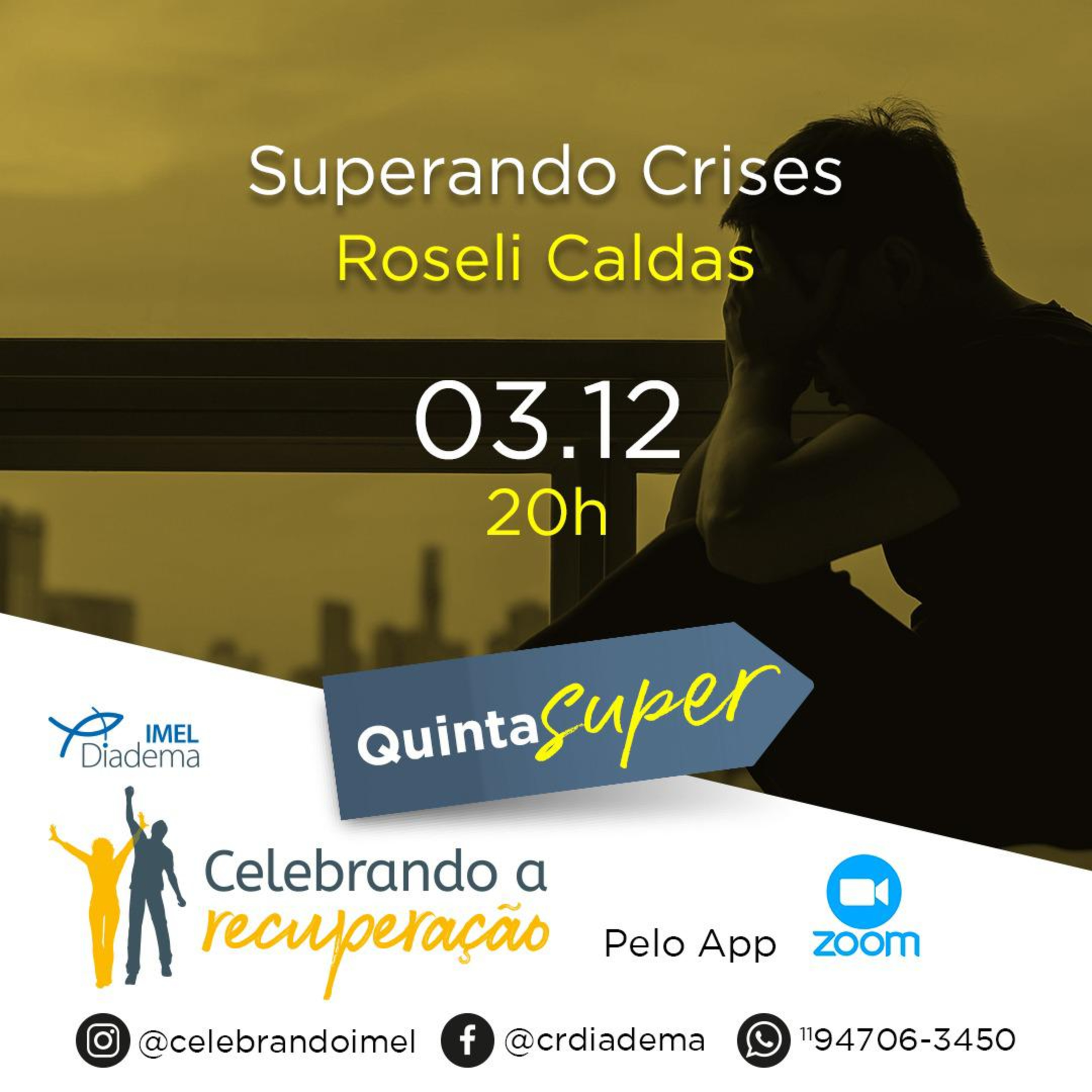 Celebrando a Recuperação