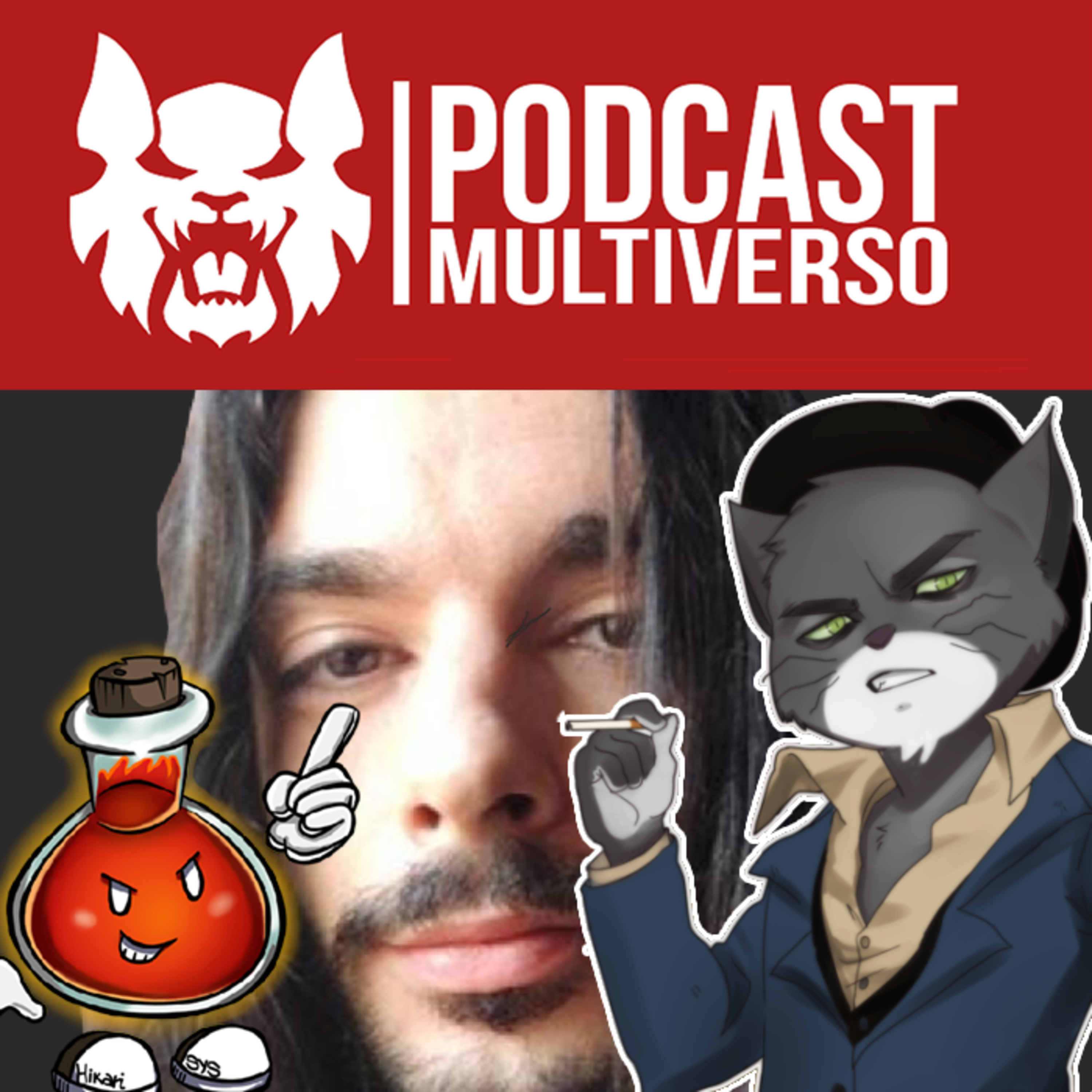 Podcast Multiverso