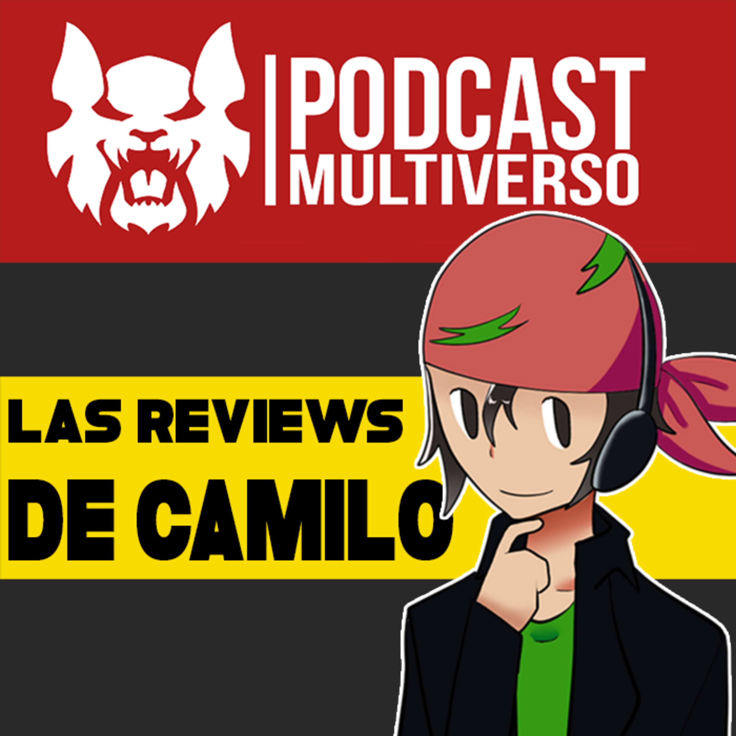 Podcast Multiverso