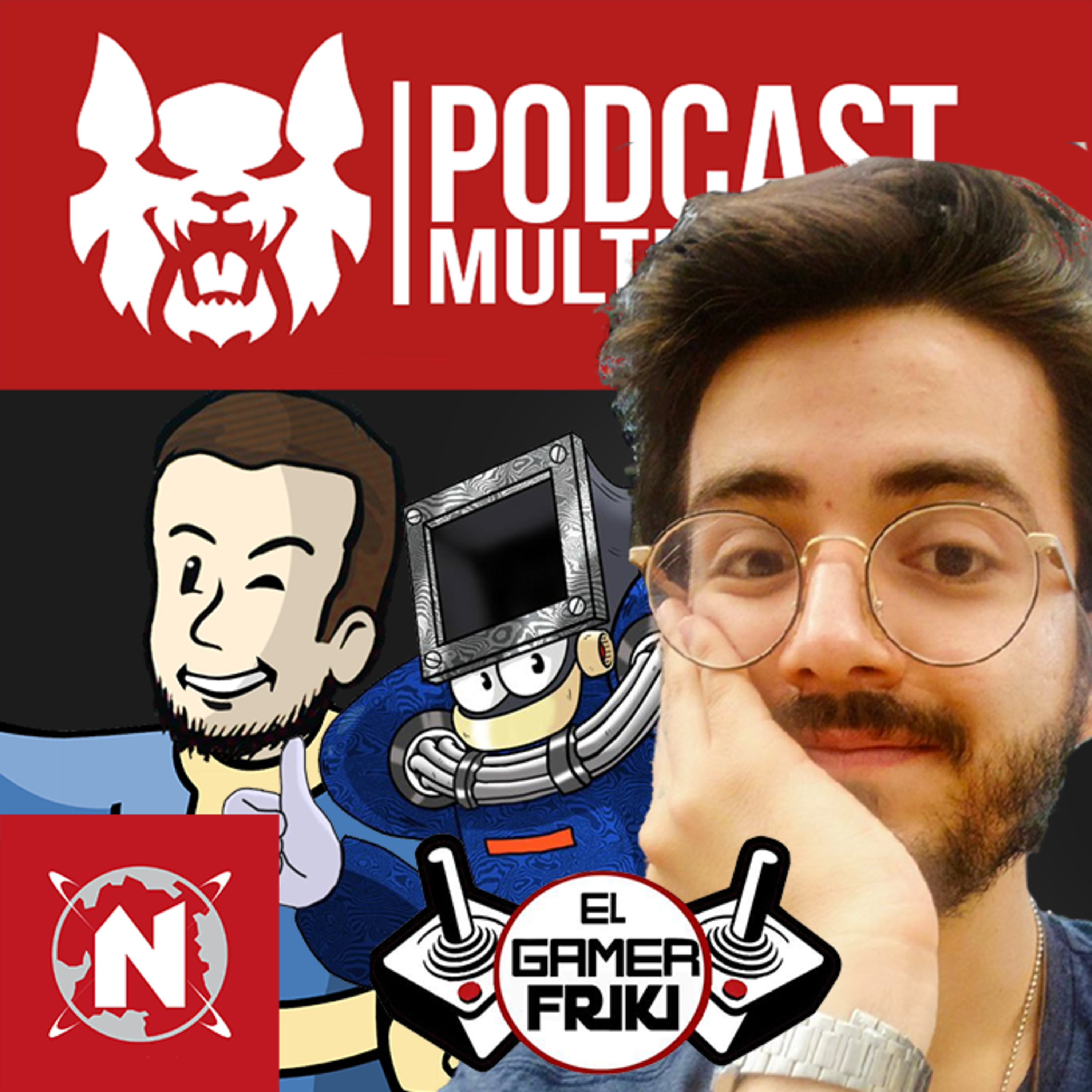Podcast Multiverso