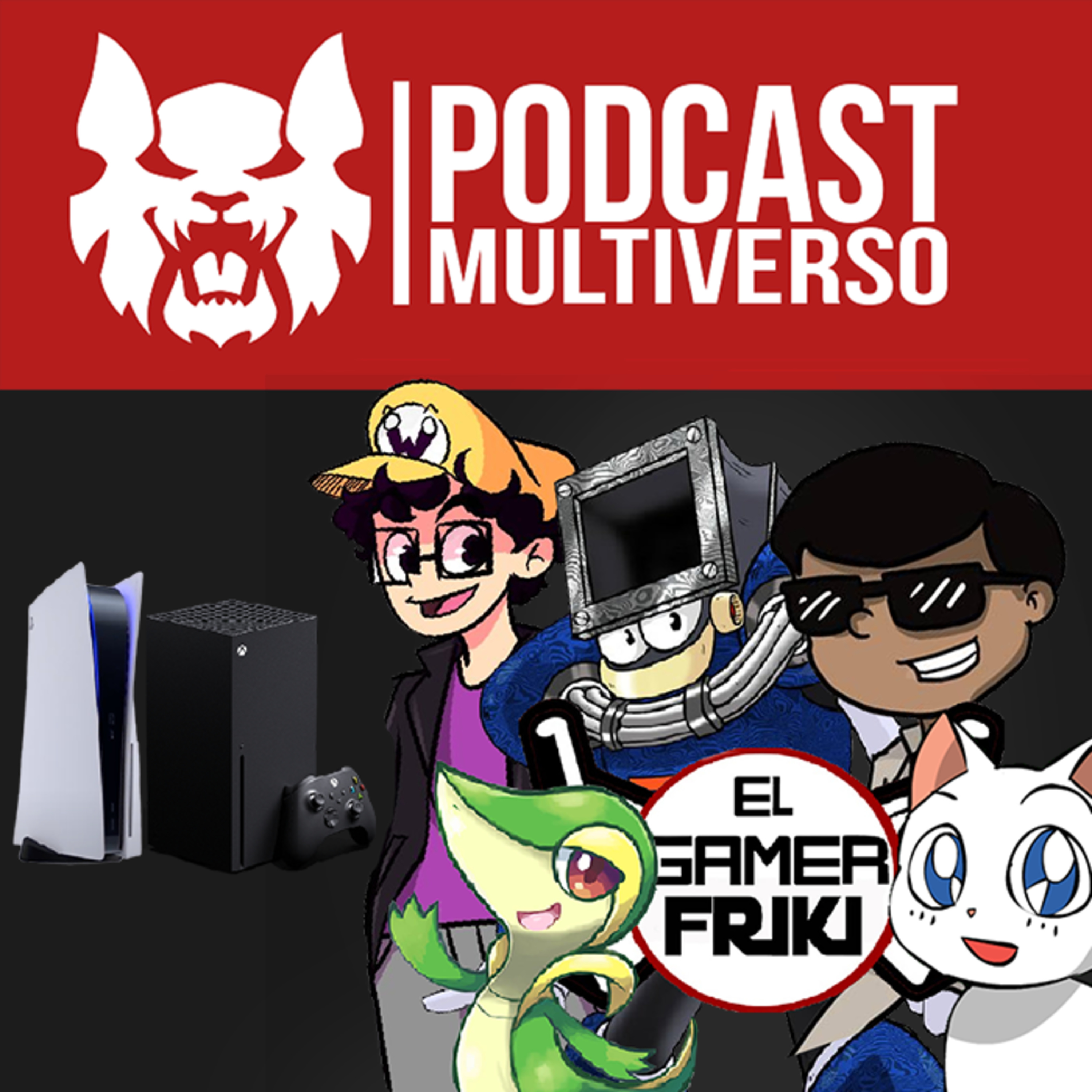 Podcast Multiverso
