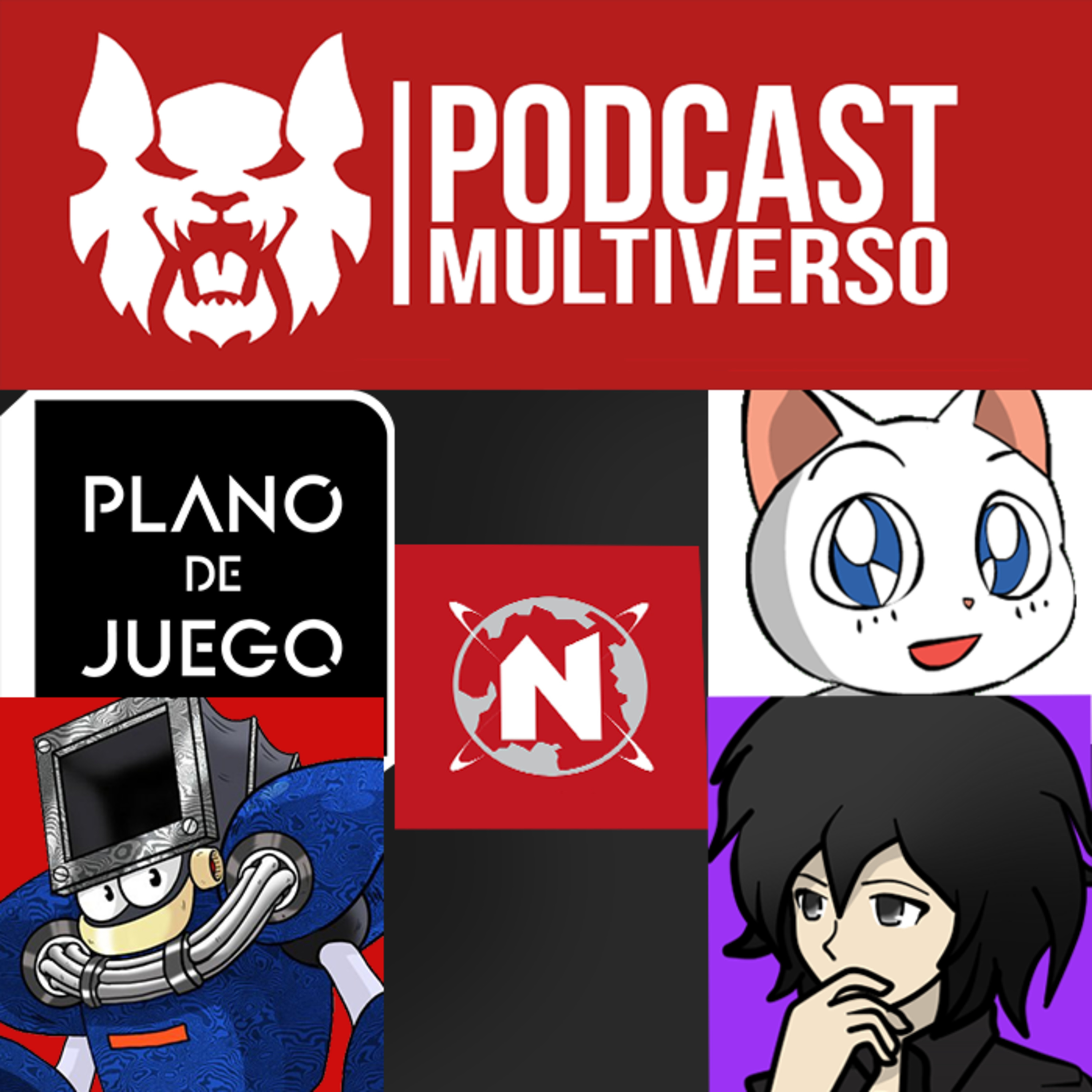 Podcast Multiverso