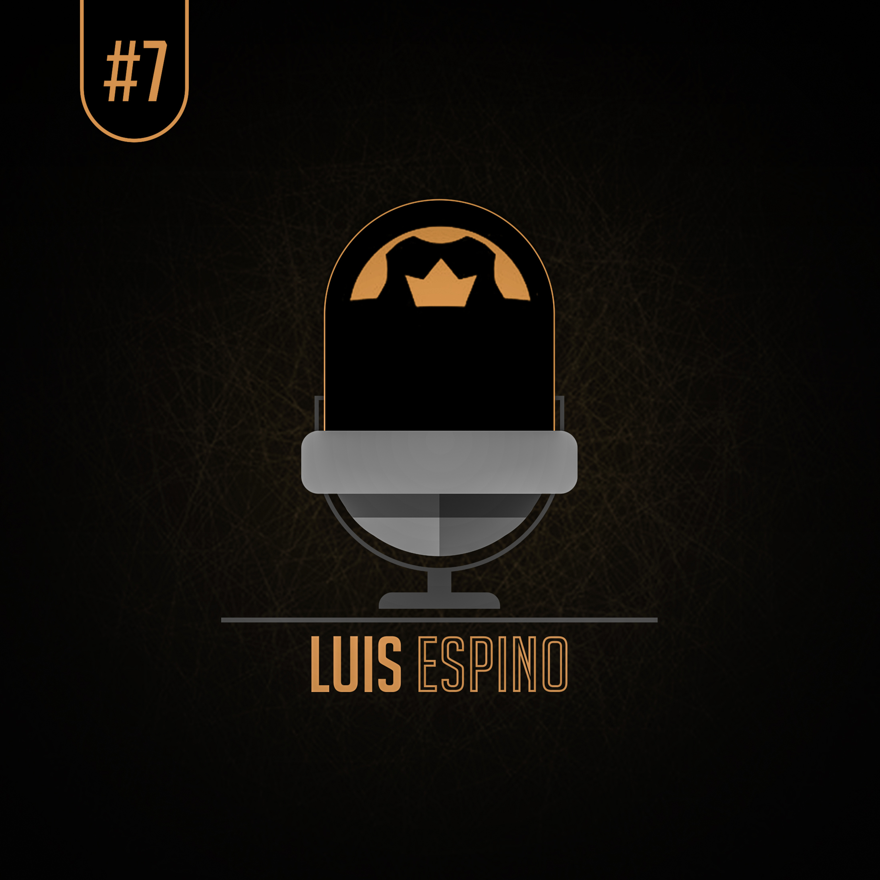 E7: Luis Espino
