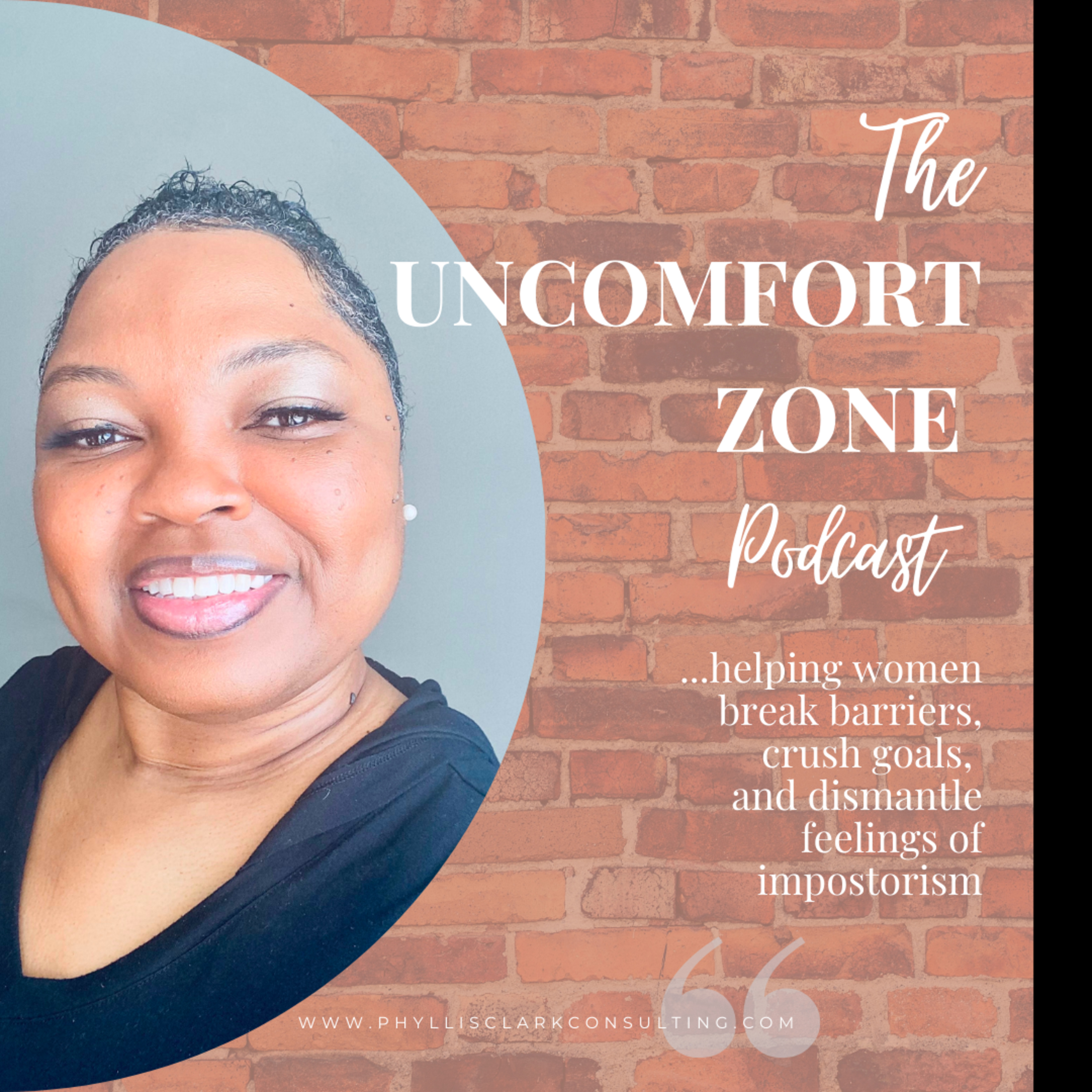 The UnComfort Zone Podcast