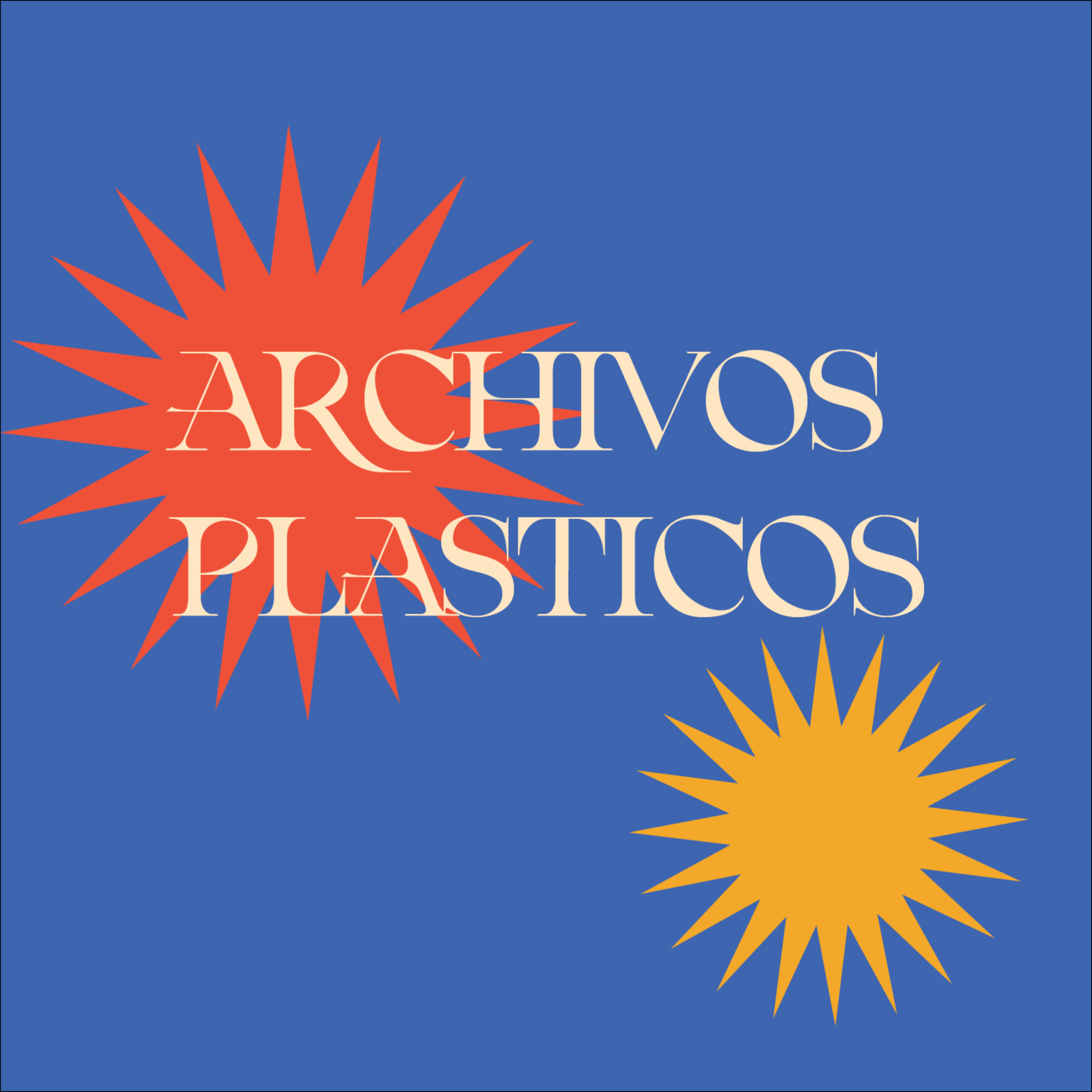 Archivos Plásticos  episode artwork