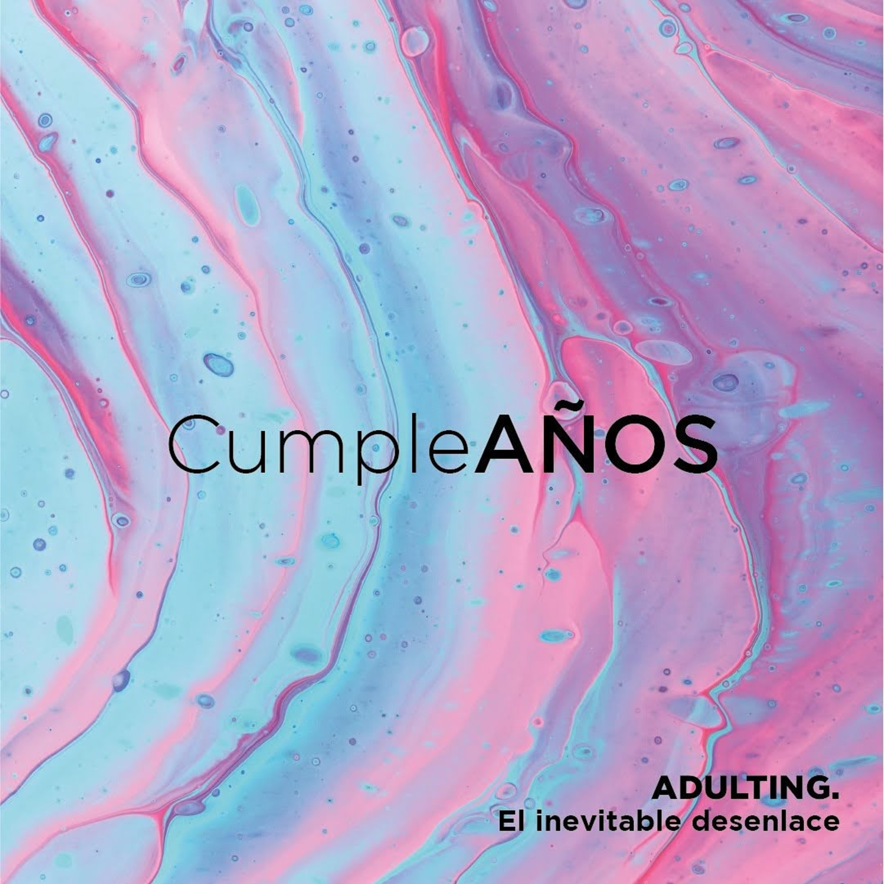 Episodio 5 - Cumpleaños episode artwork