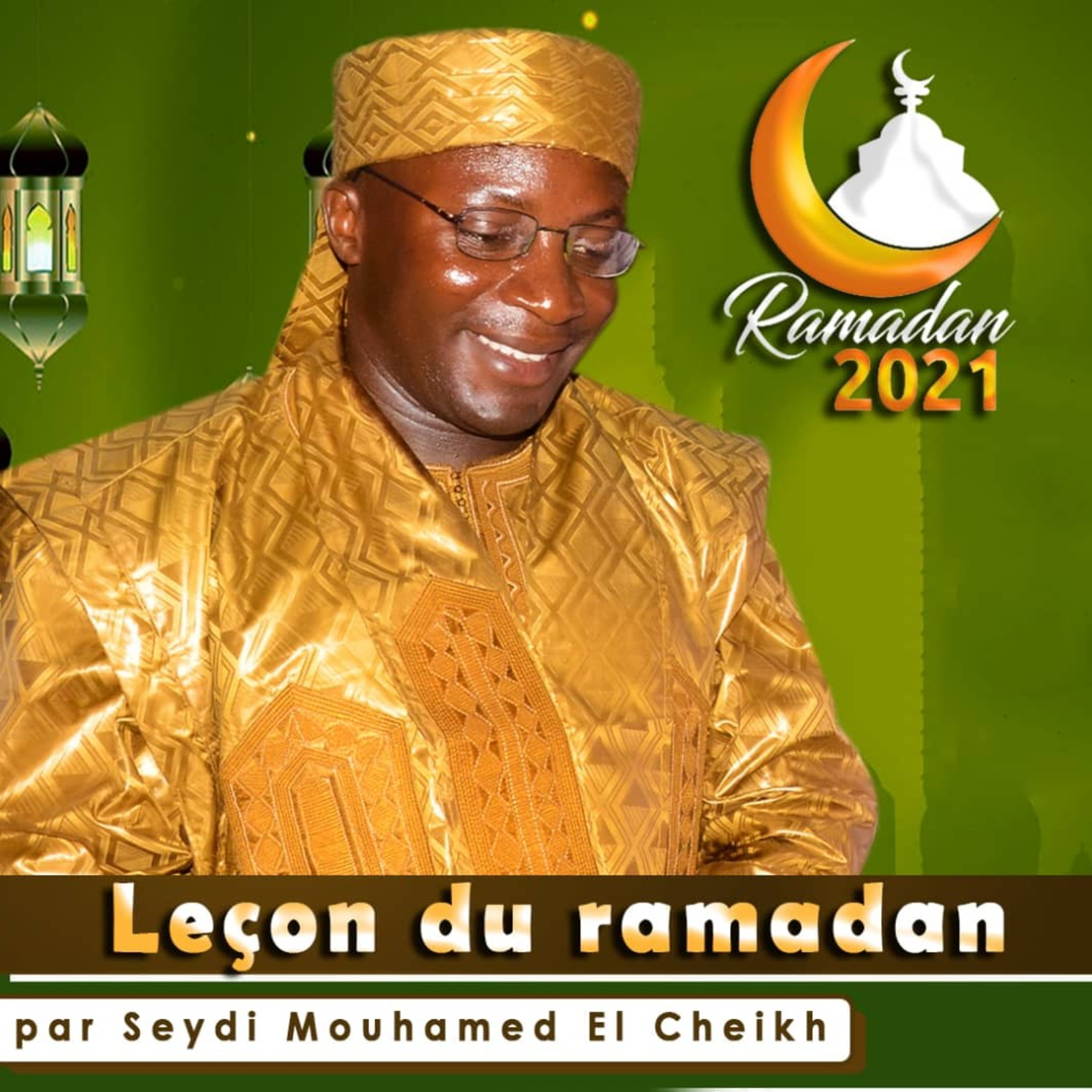 Ramadan E28: Dialogue de l'esprit du Prophète avec le Divin episode artwork