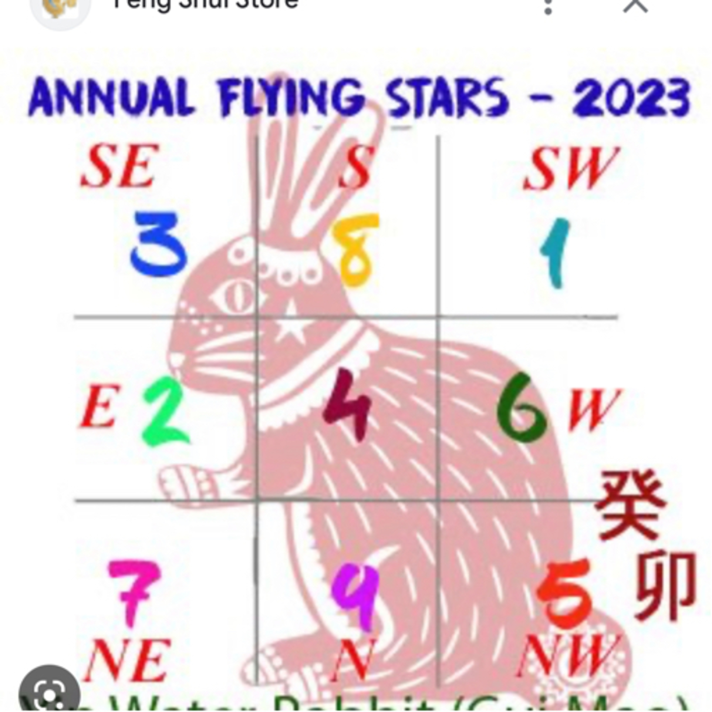 El mes Tiguere en Feng Shui y el amor p 1