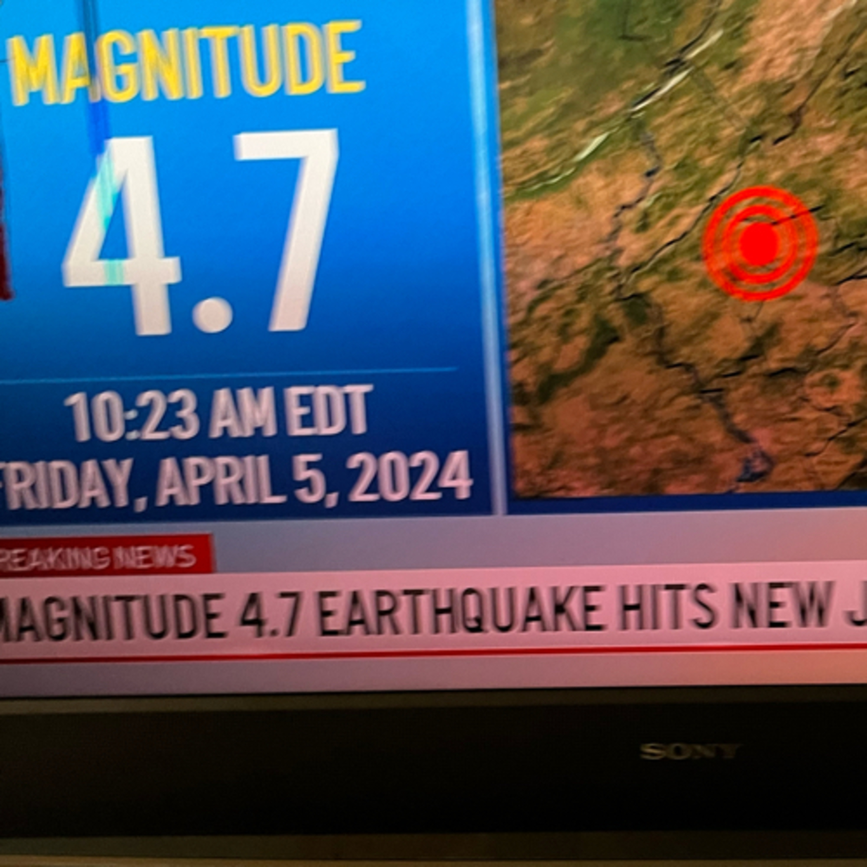 Urgente Temblor Eclipse y Planeta Marte