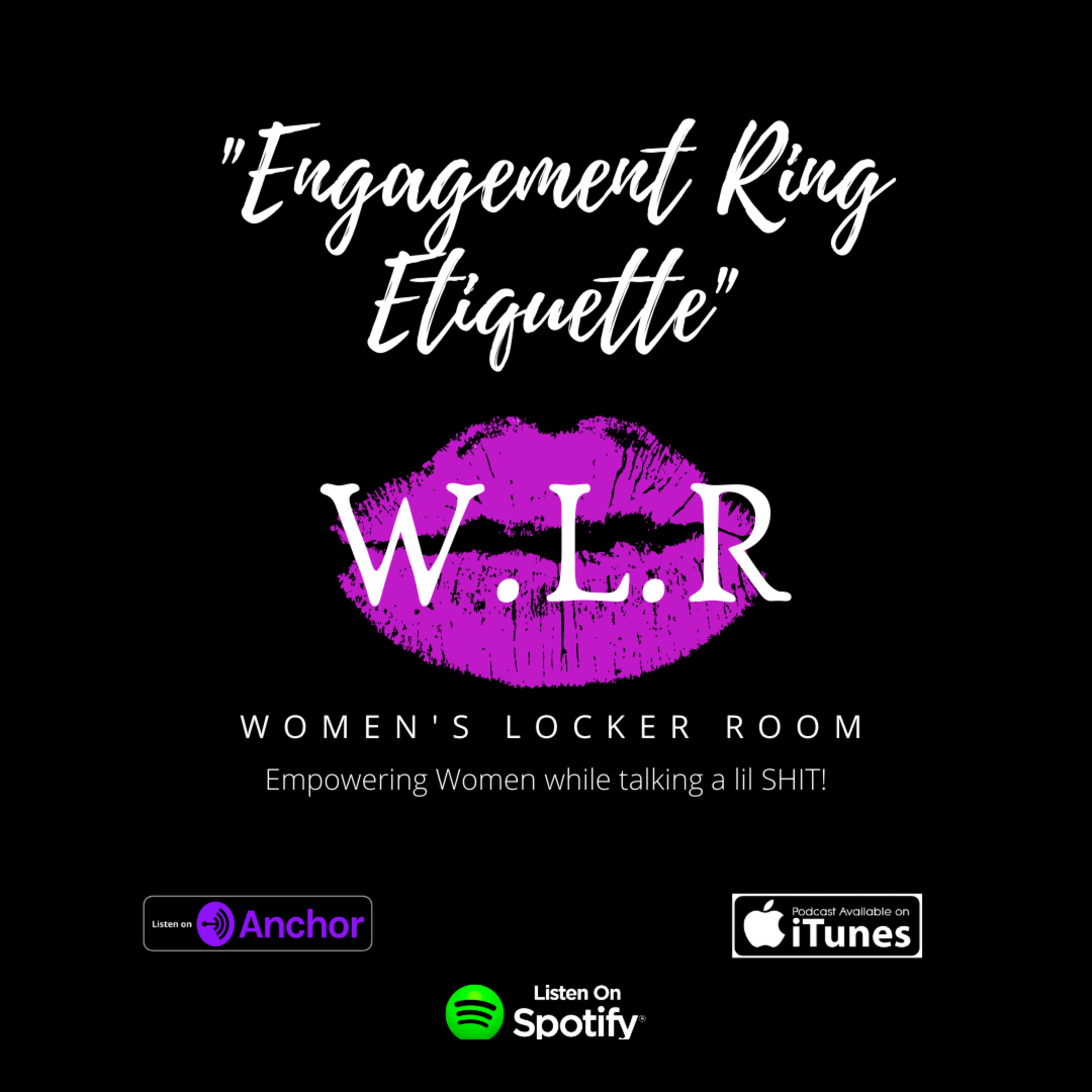 Engagement Ring Etiquette episode artwork