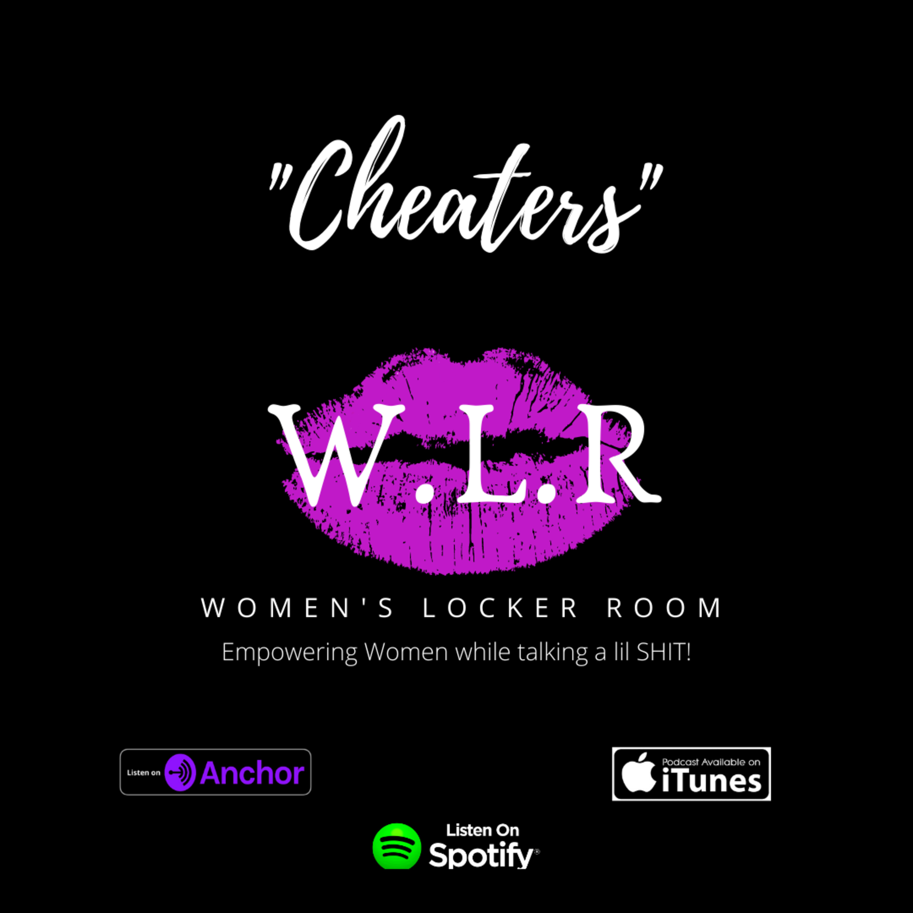 Cheaters episode artwork