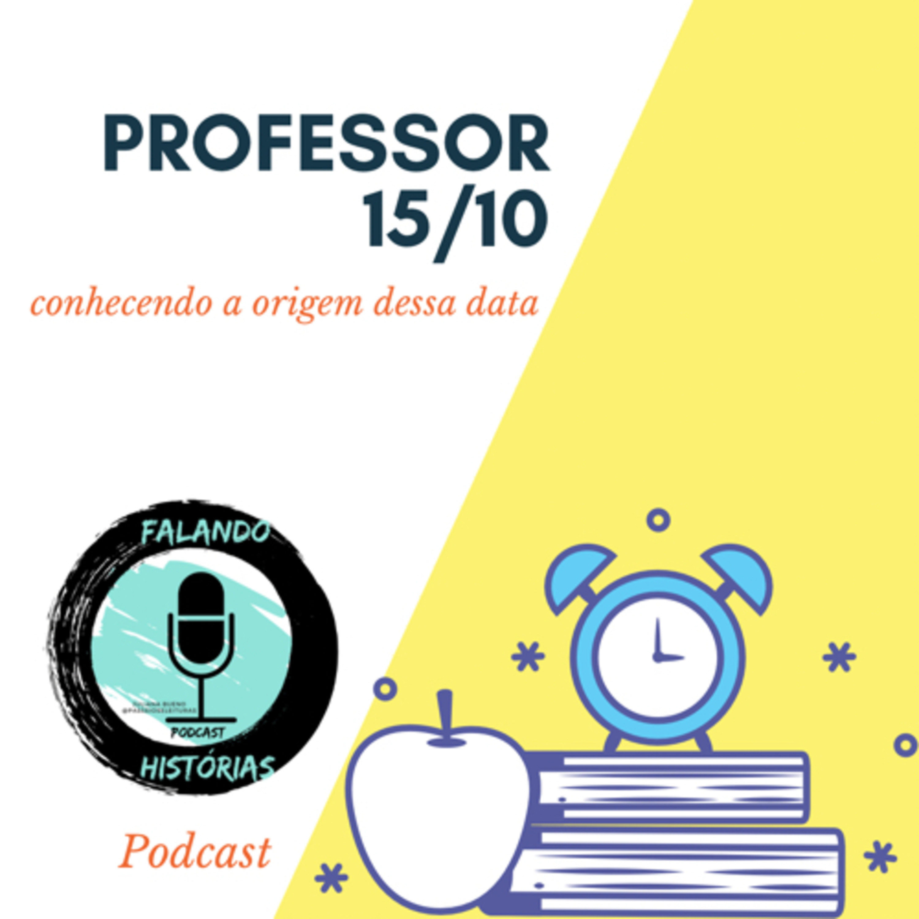 #6 - Professor 15/10 episode artwork