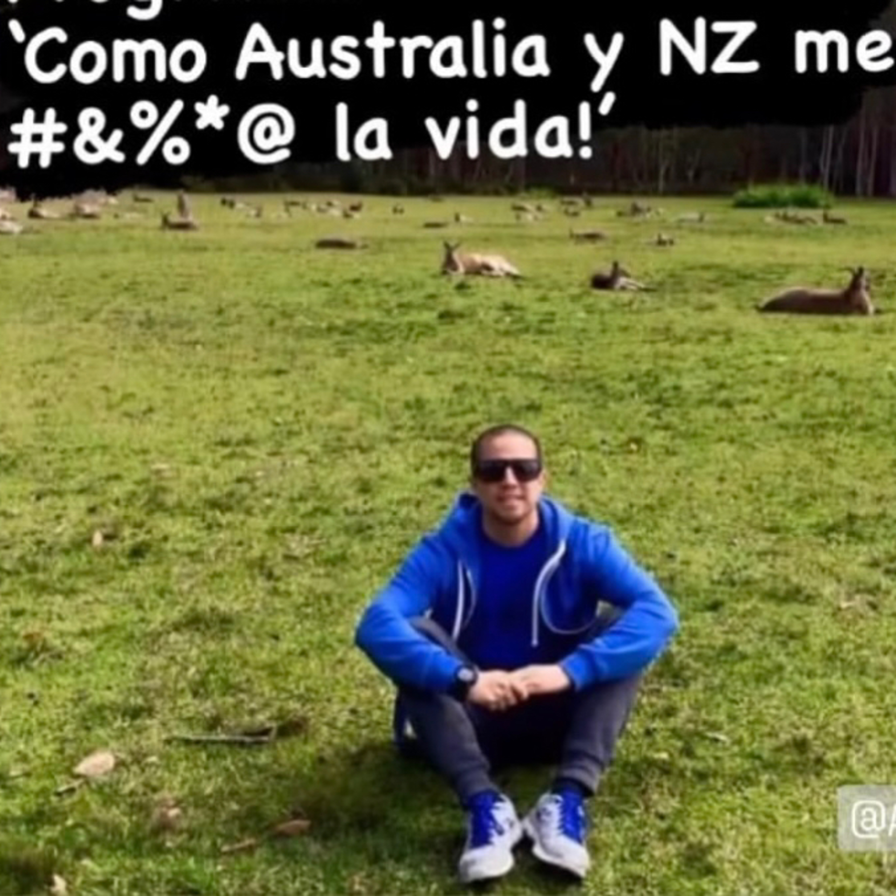 Como Australia y NZ me #&%*@ la vida! episode artwork