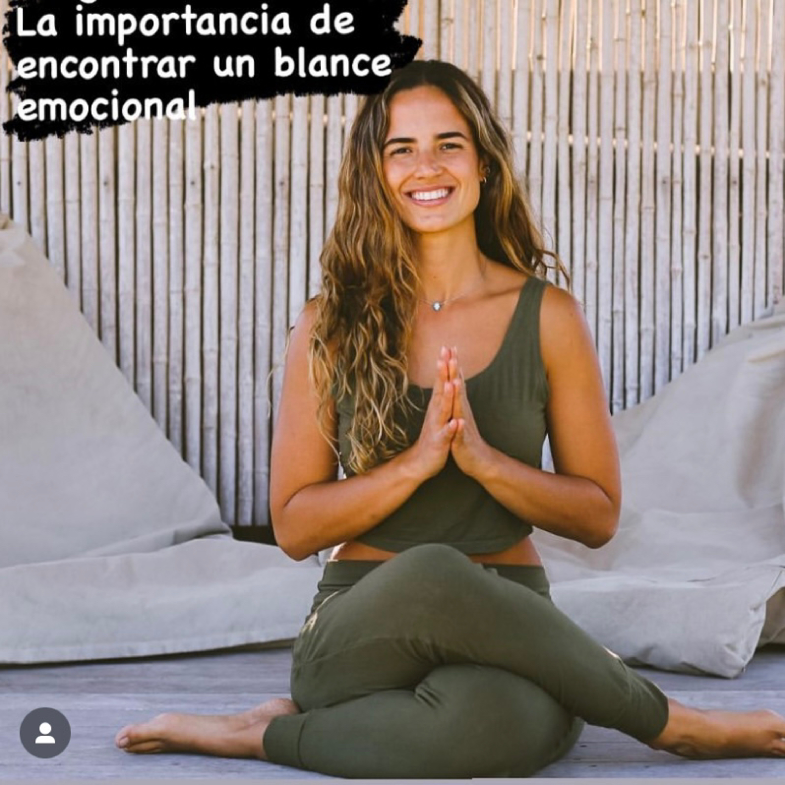 La importancia de encontrar un balance emocional. episode artwork