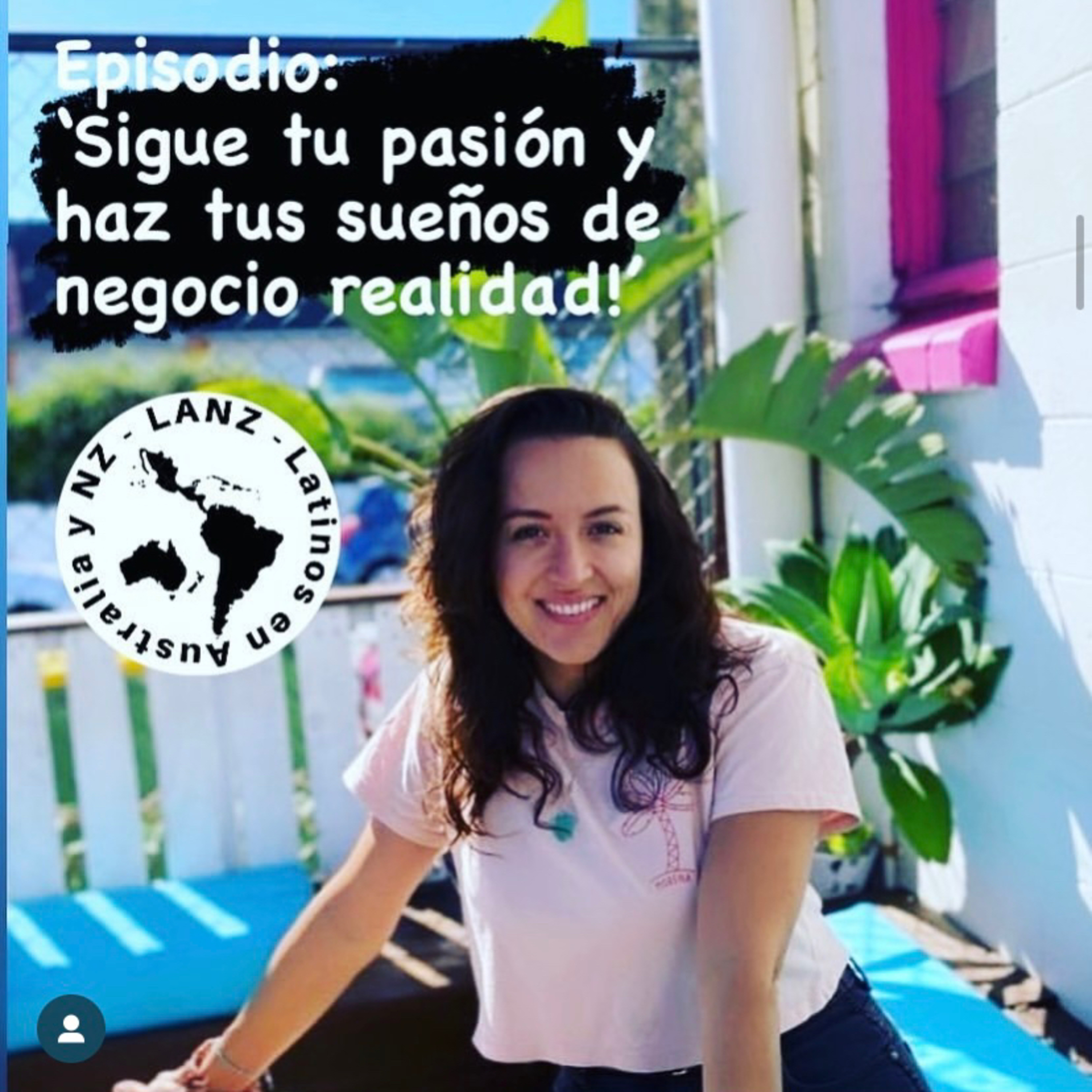 Sigue tu pasión y haz tus sueños de negocio realidad!