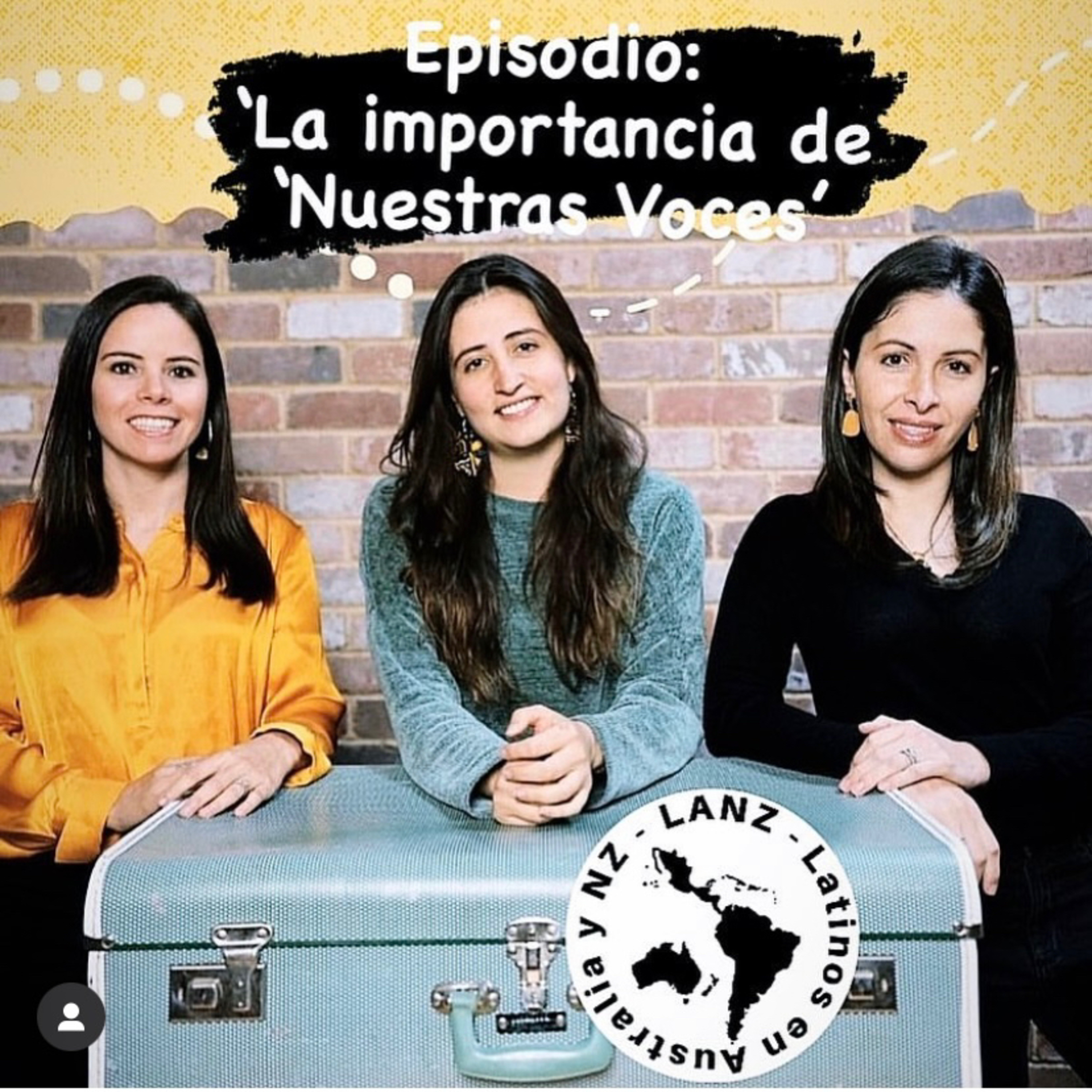 Latinos en Australia y NZ - LANZ