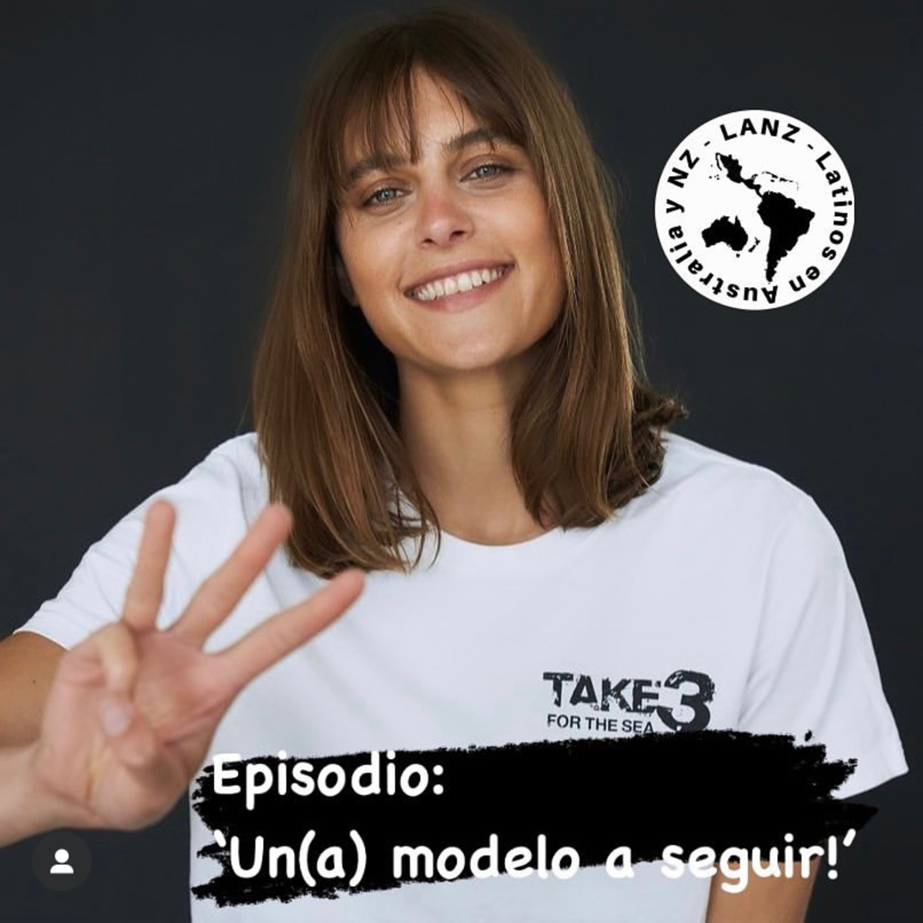 Un(a) modelo a seguir!