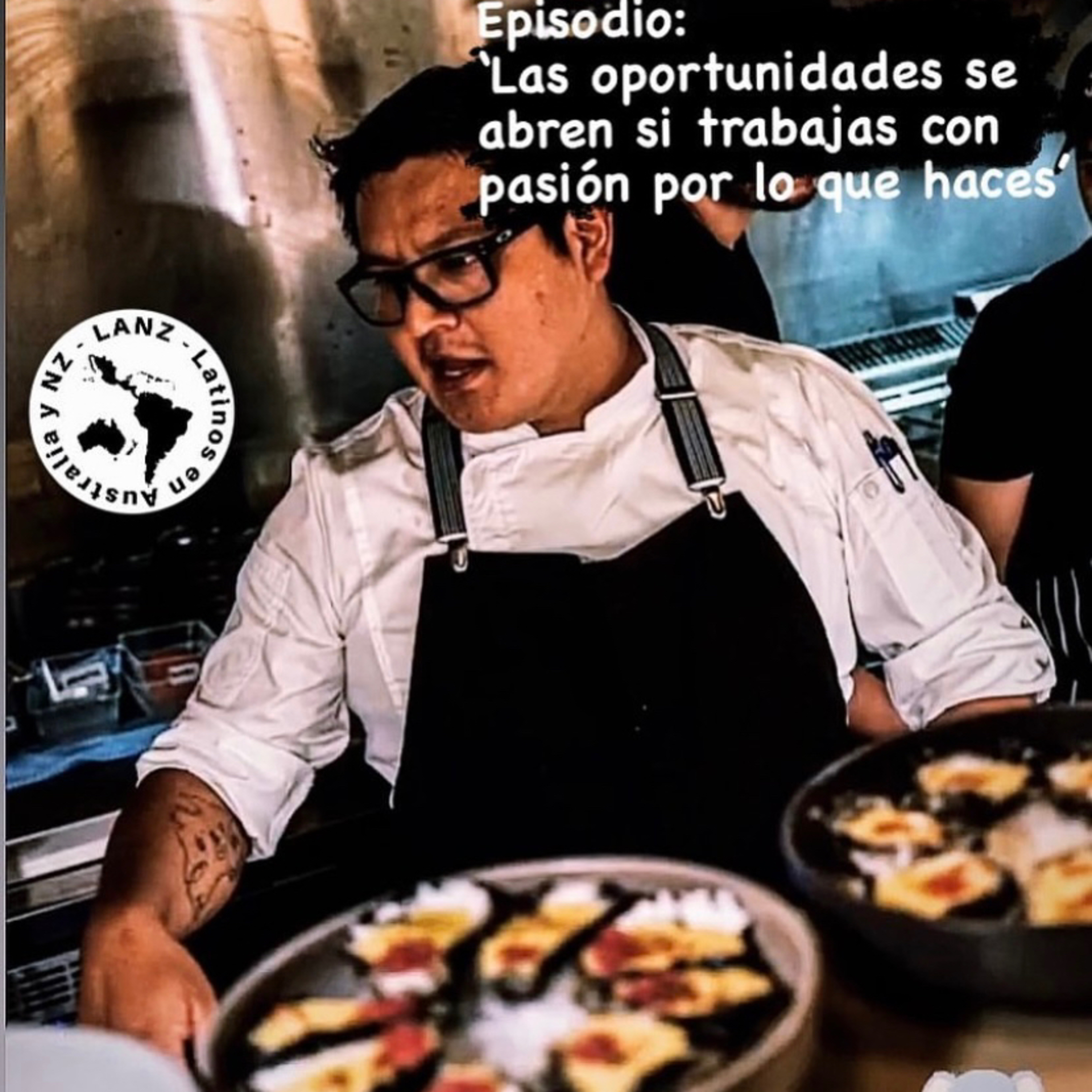 Las oportunidades se abren si trabajas con pasión por lo que haces