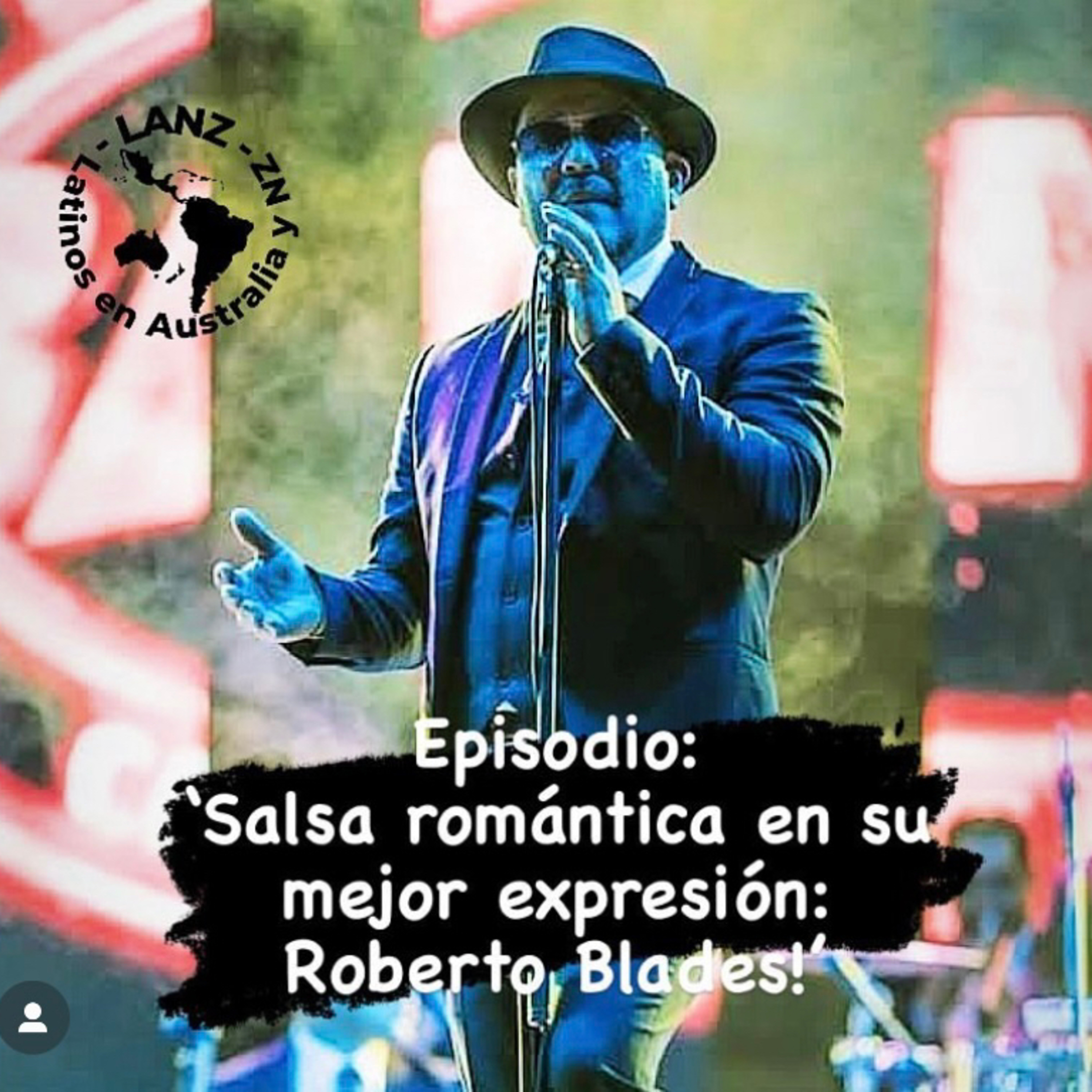 Salsa romántica en su mejor expresión: Roberto Blades