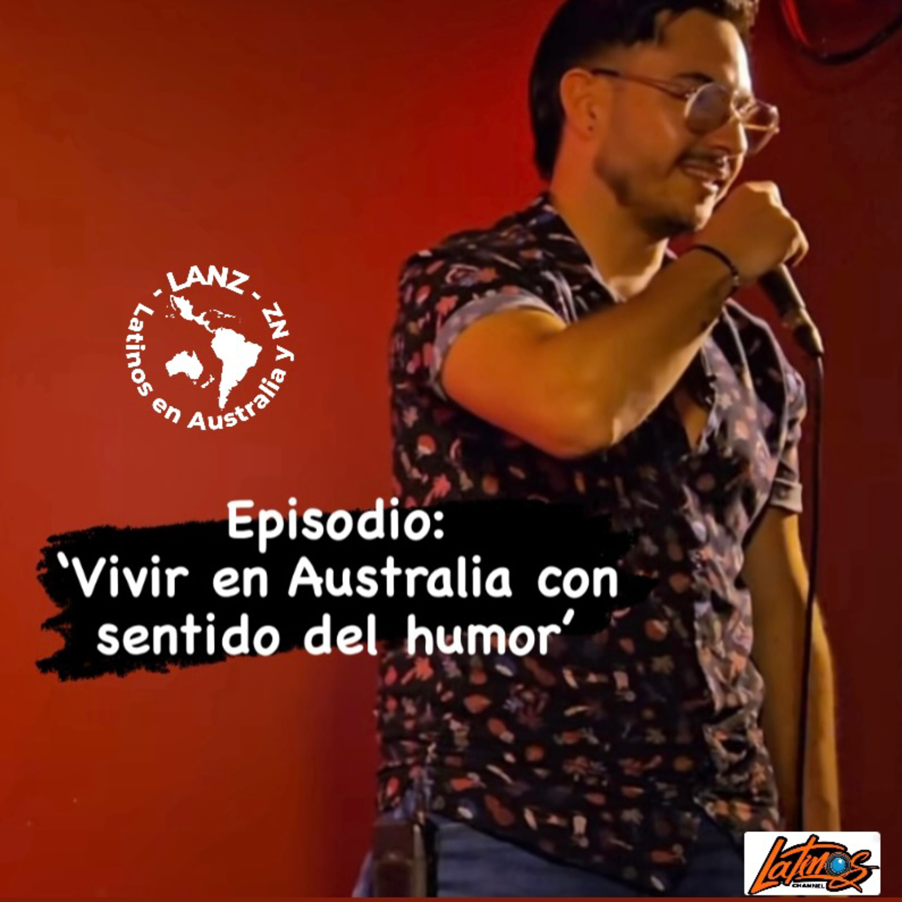 Vivir en Australia con sentido del humor!