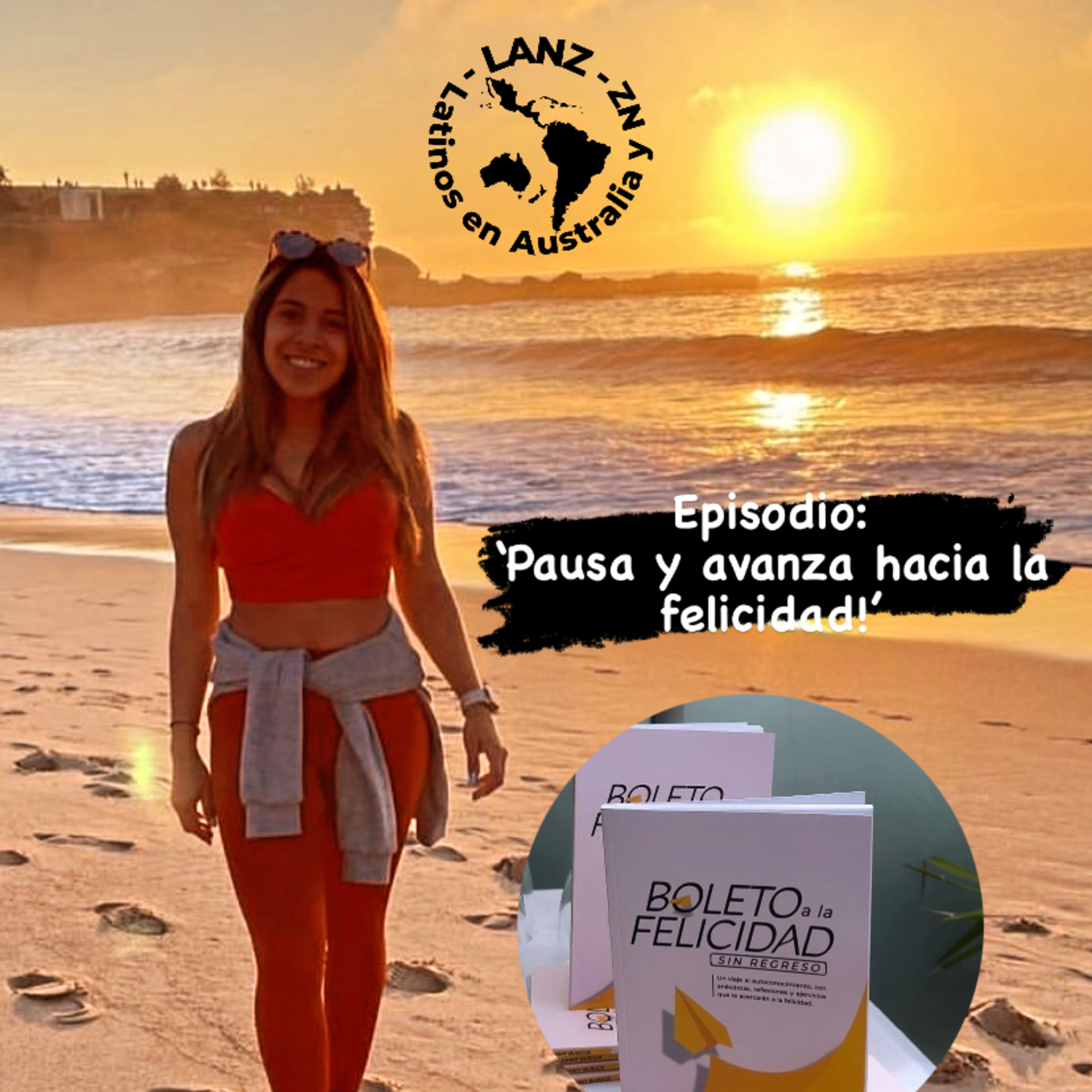 Pausa y avanza hacia la felicidad!