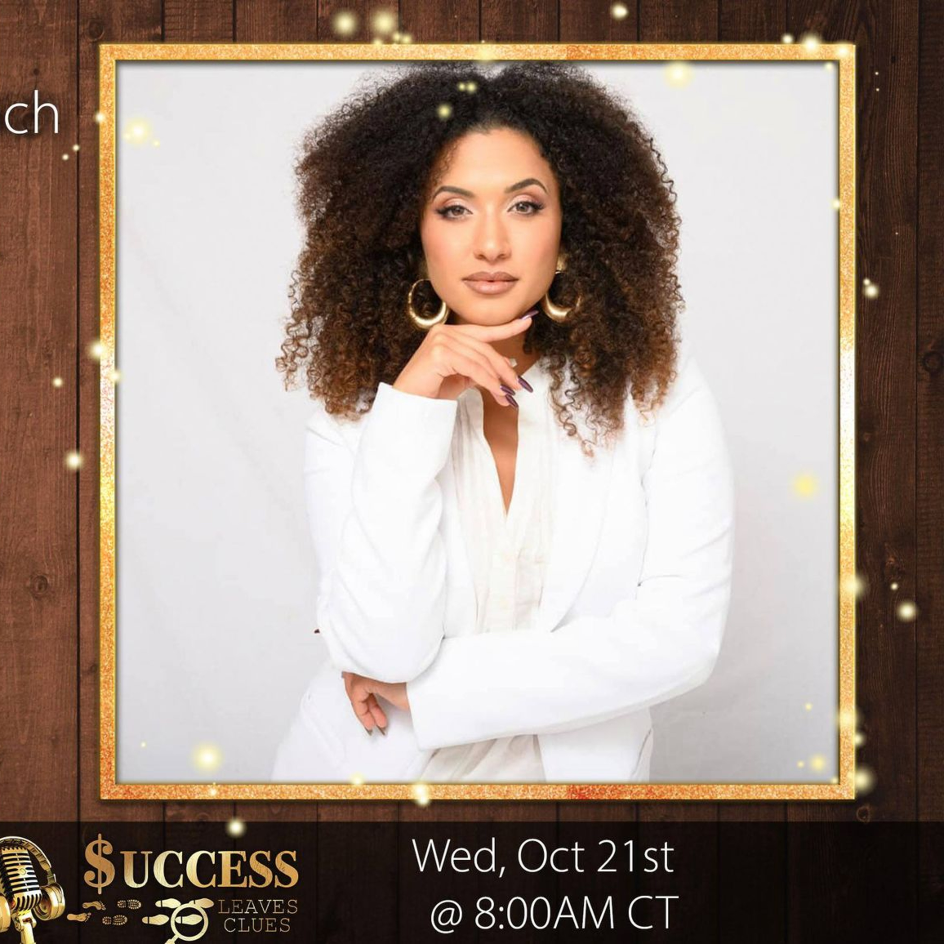 Success Leaves Clues With Paz Avivi