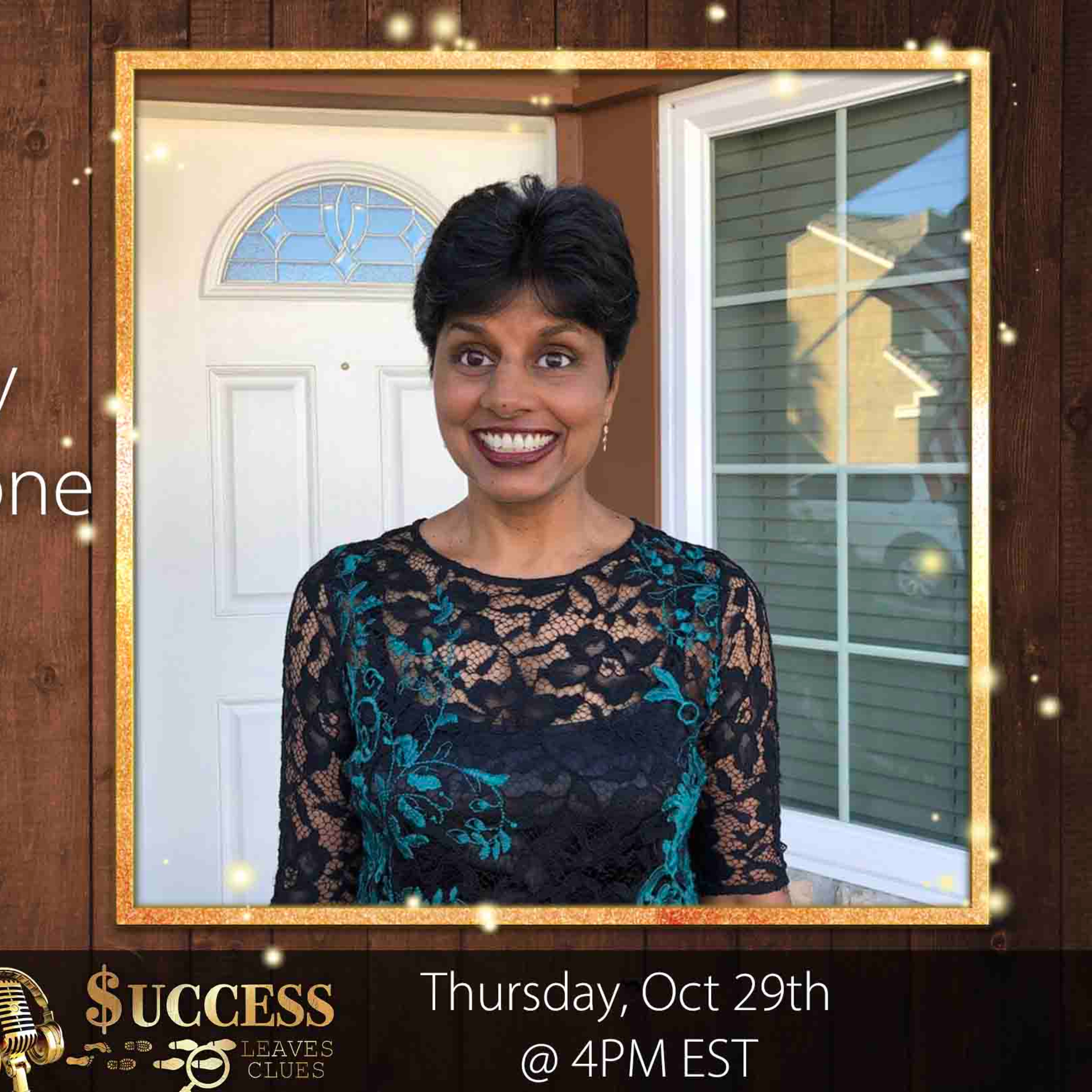 Success Leaves Clues With Paz Avivi