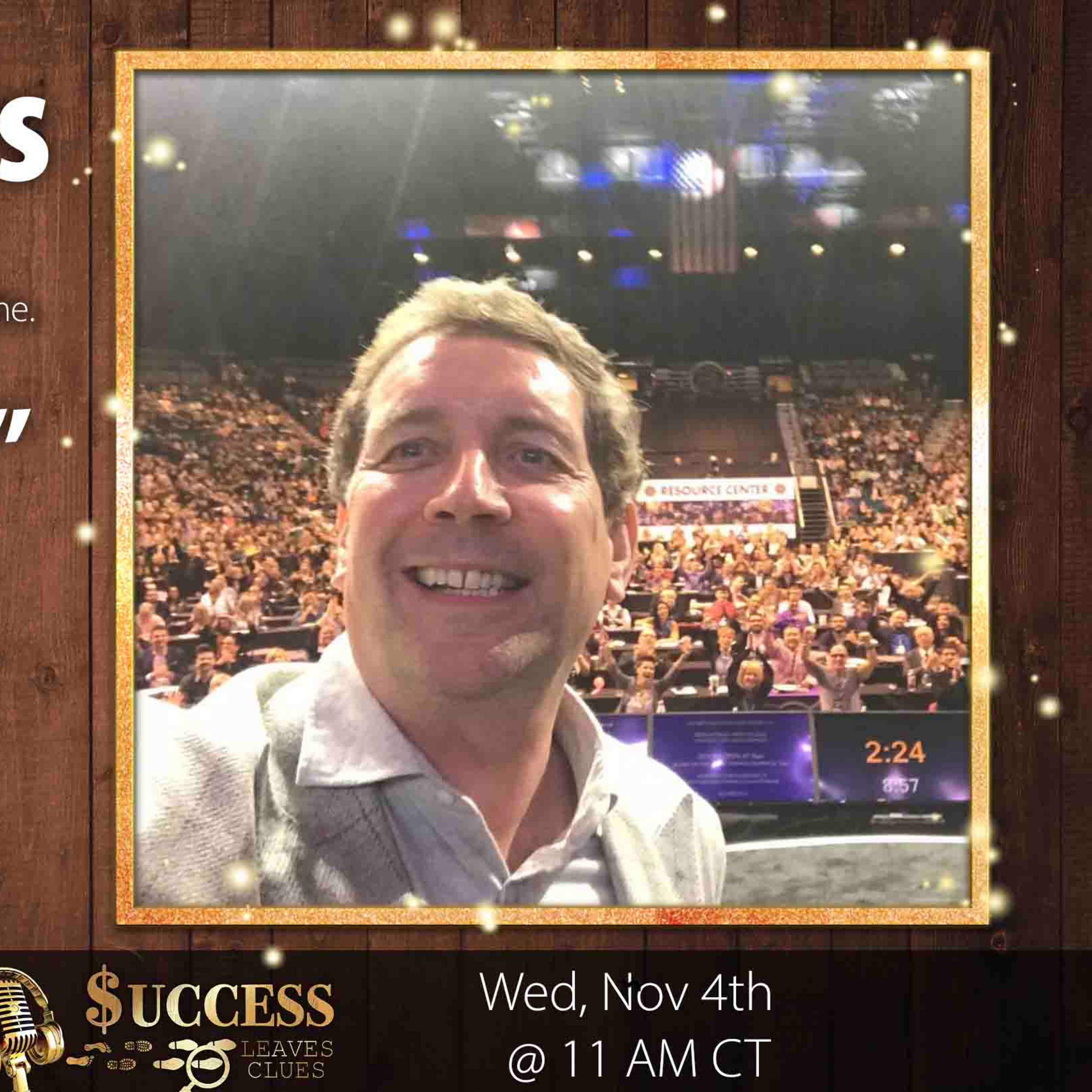 Success Leaves Clues With Paz Avivi