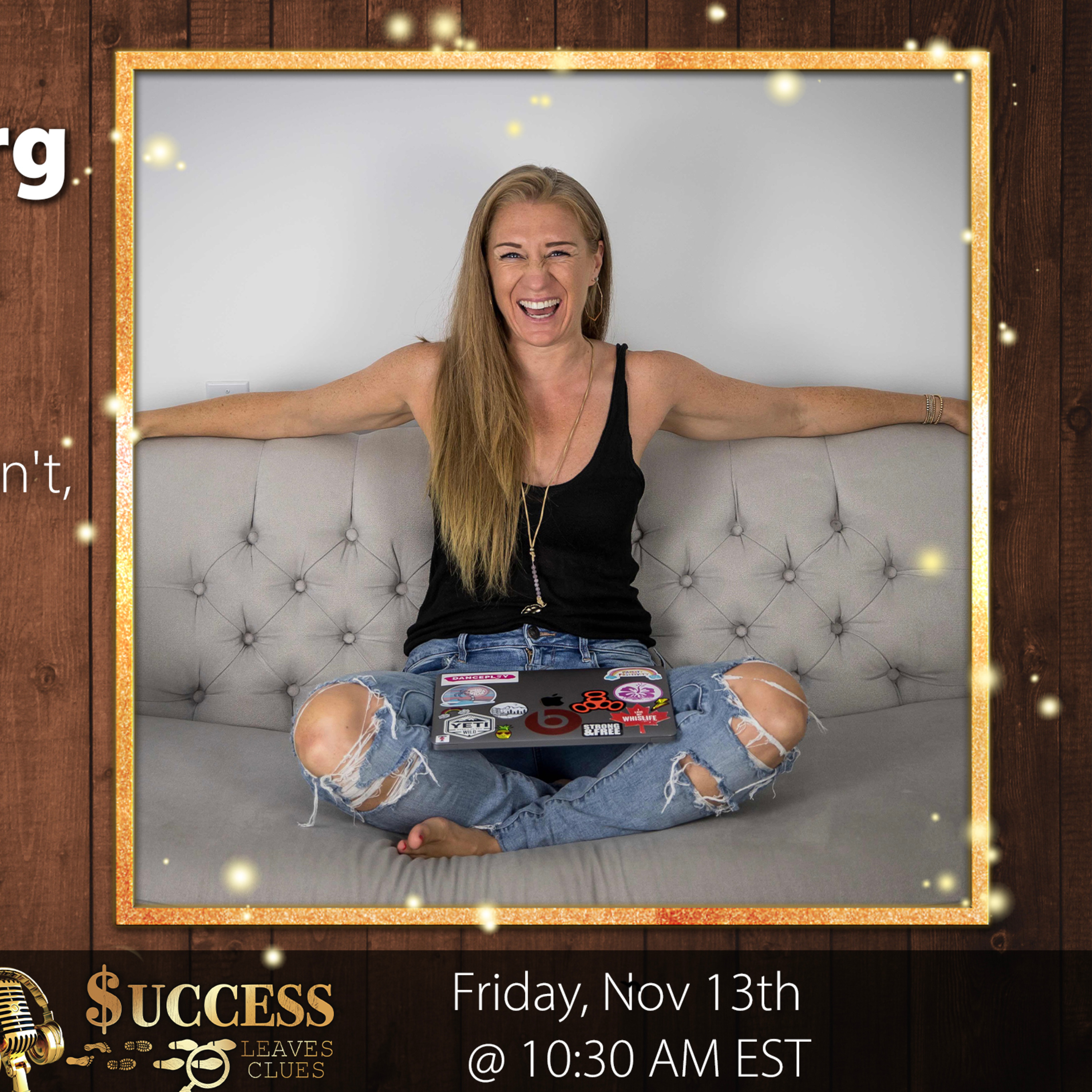 Success Leaves Clues With Paz Avivi