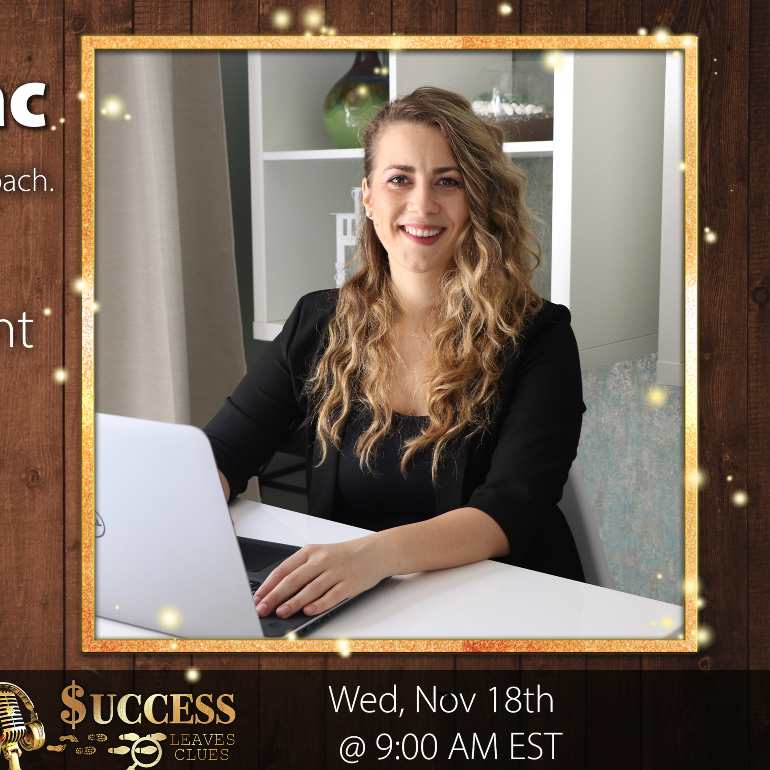 Success Leaves Clues With Paz Avivi