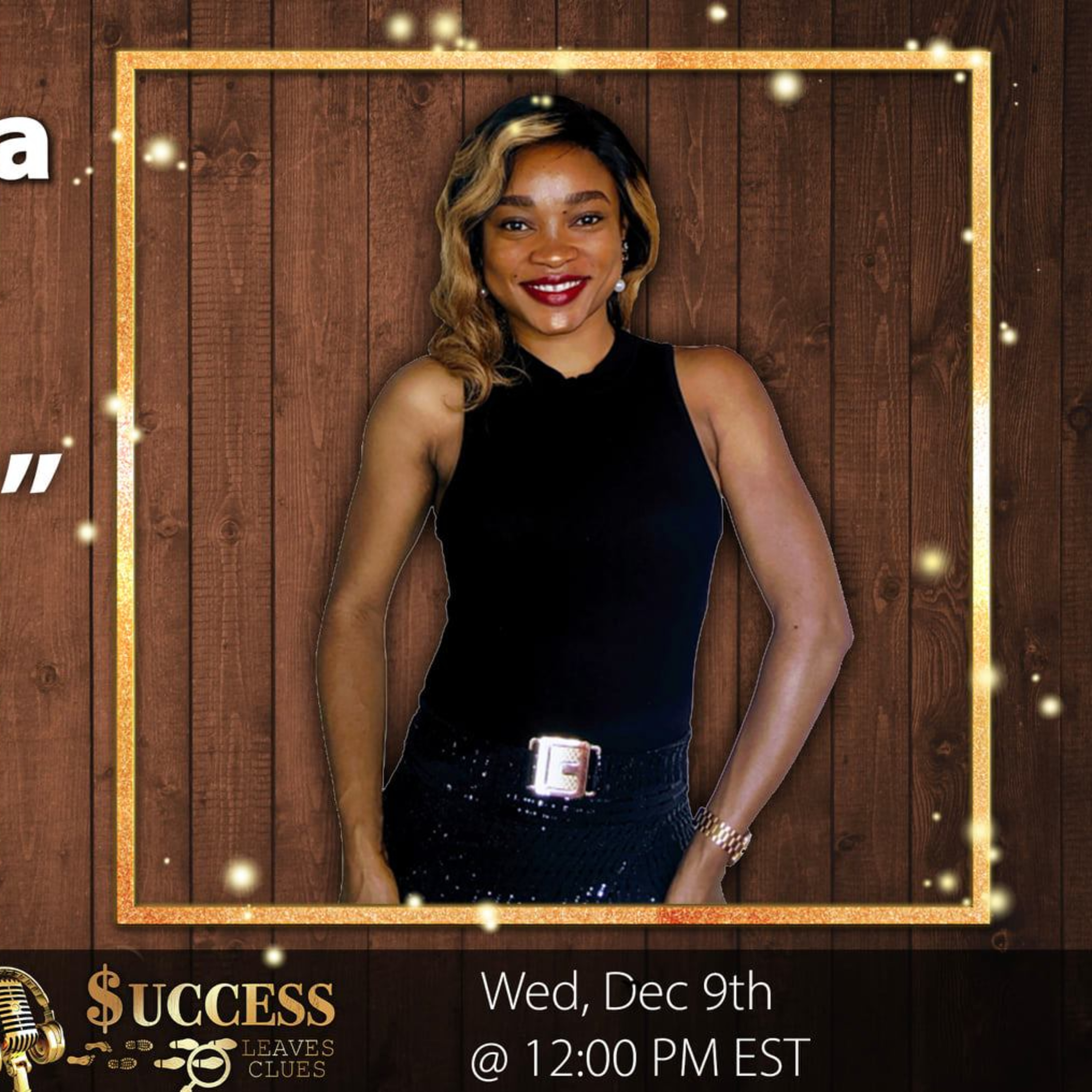Success Leaves Clues With Paz Avivi