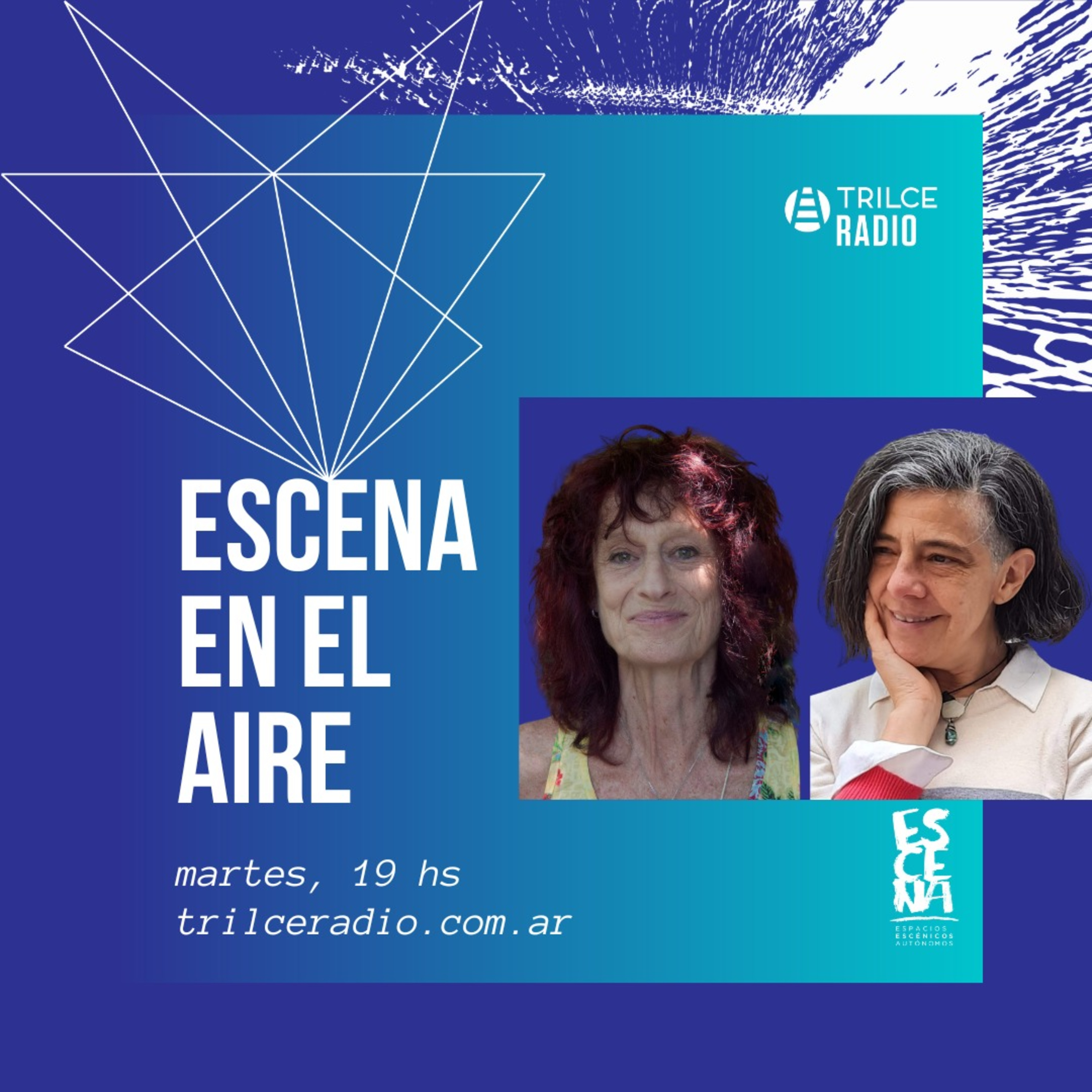 Escena en el aire