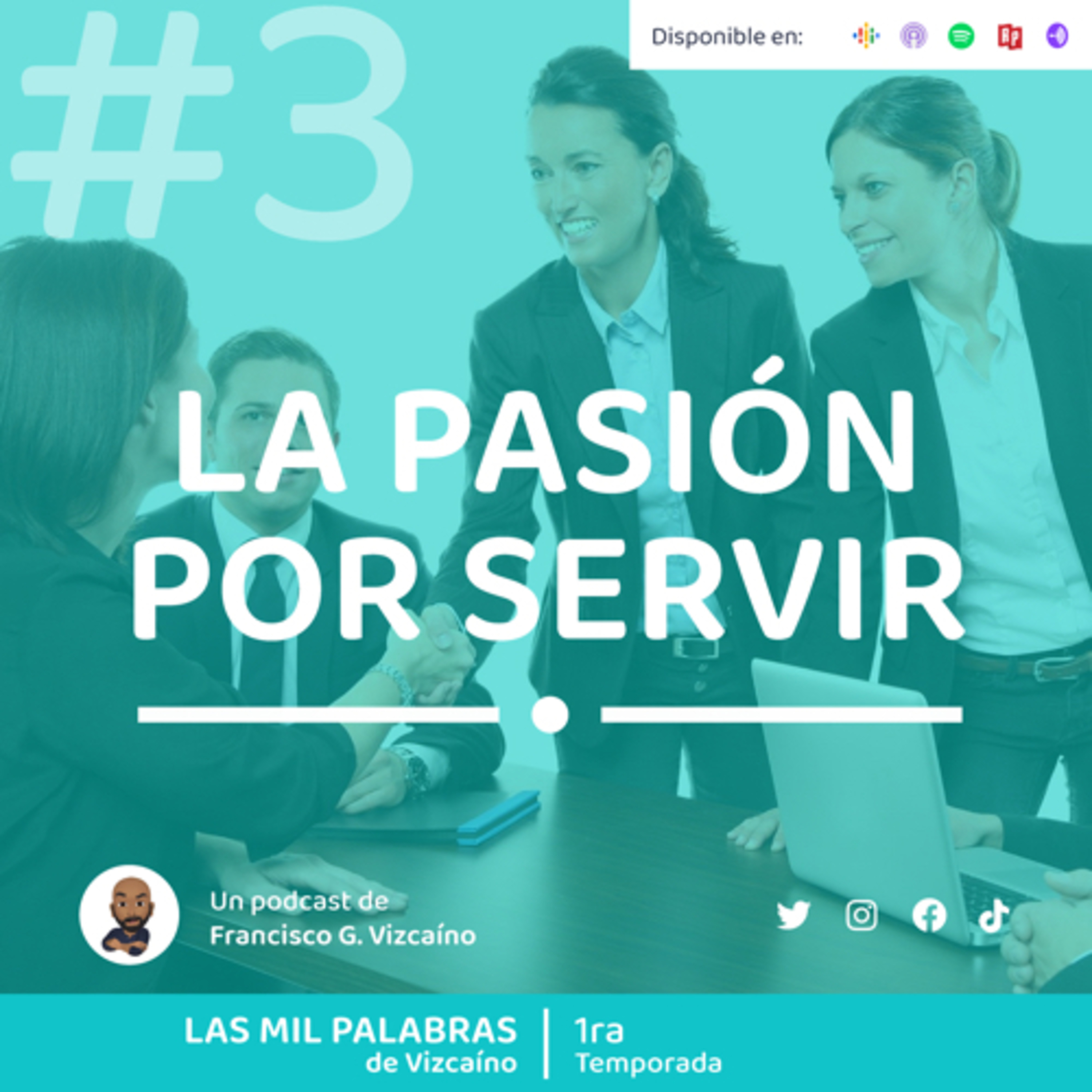 Las Mil Palabras De Vizcaíno