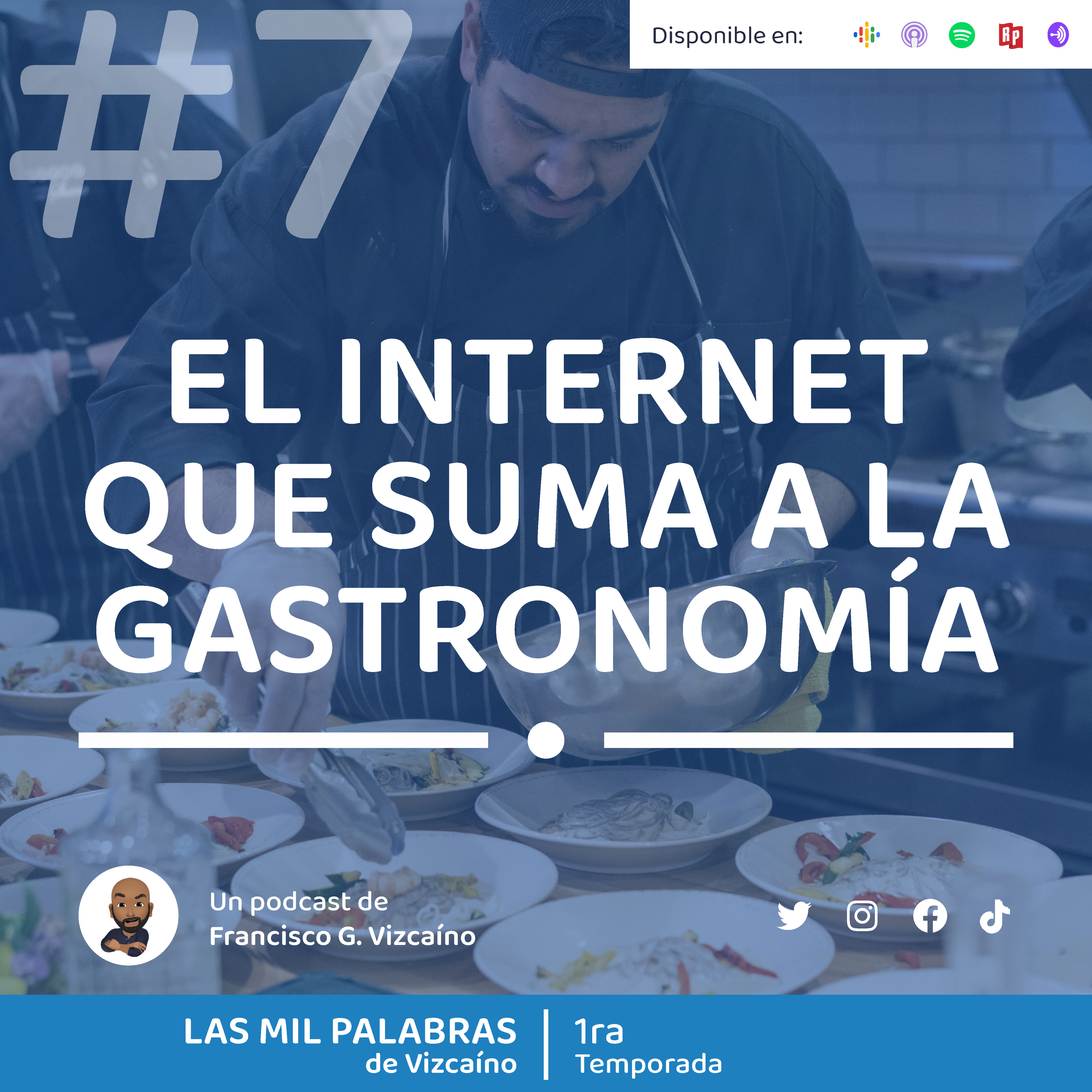 Las Mil Palabras De Vizcaíno