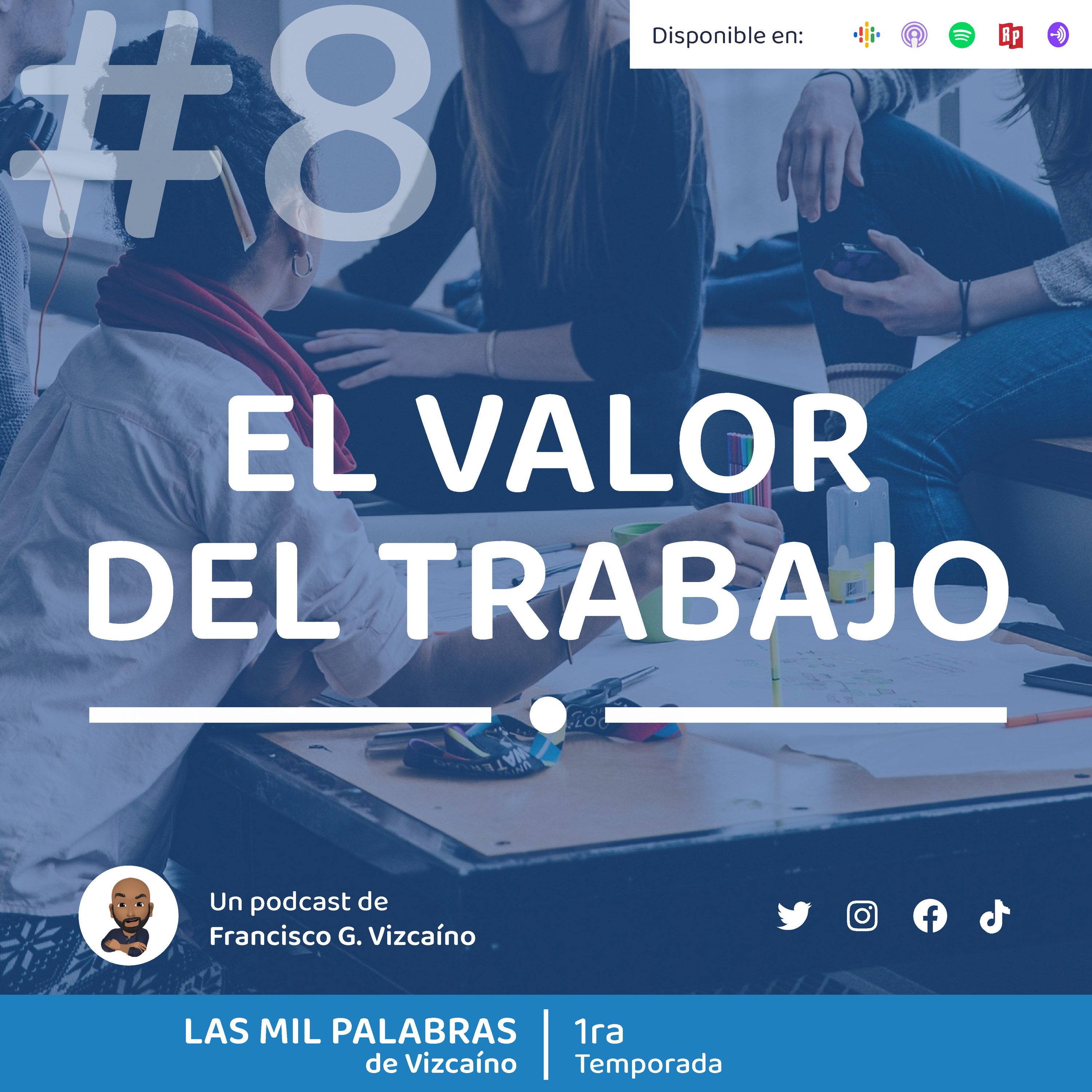 Las Mil Palabras De Vizcaíno
