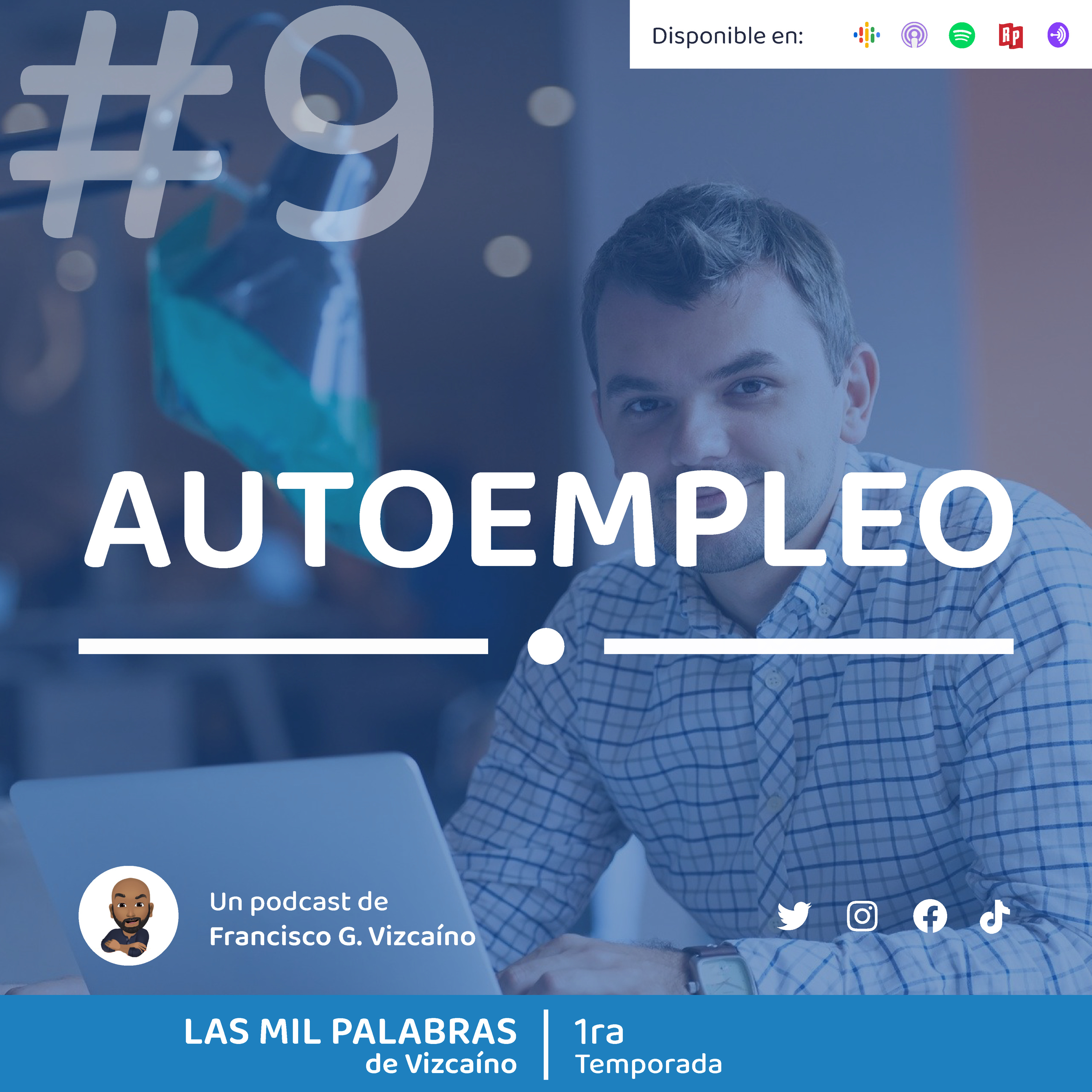 Las Mil Palabras De Vizcaíno