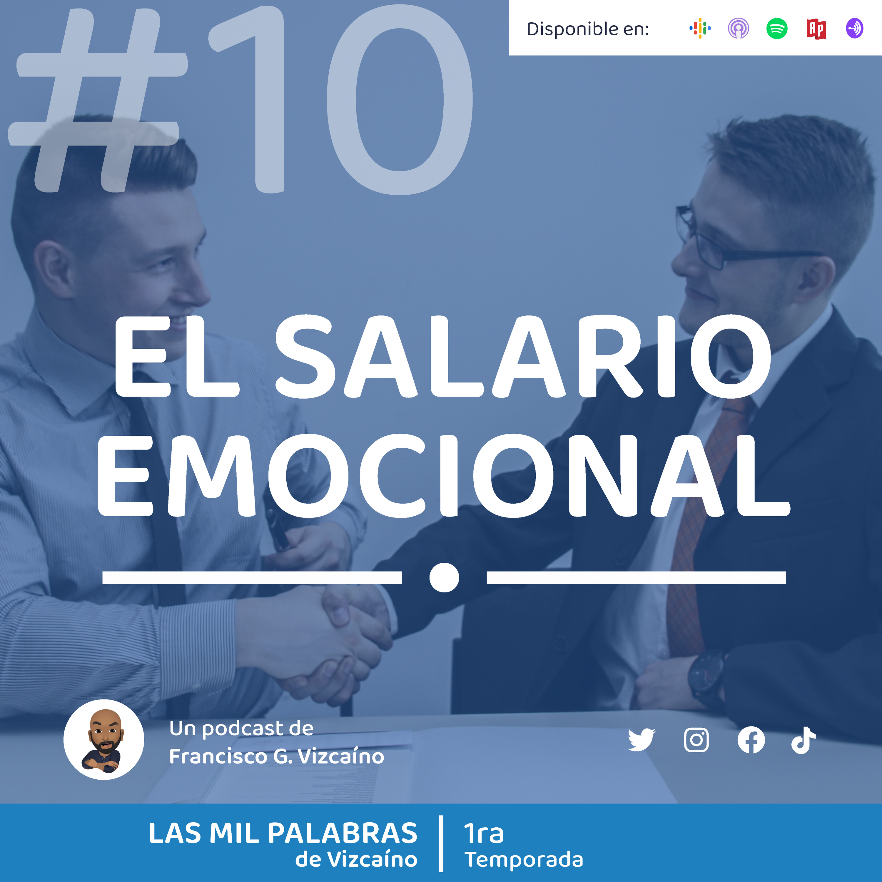 Las Mil Palabras De Vizcaíno