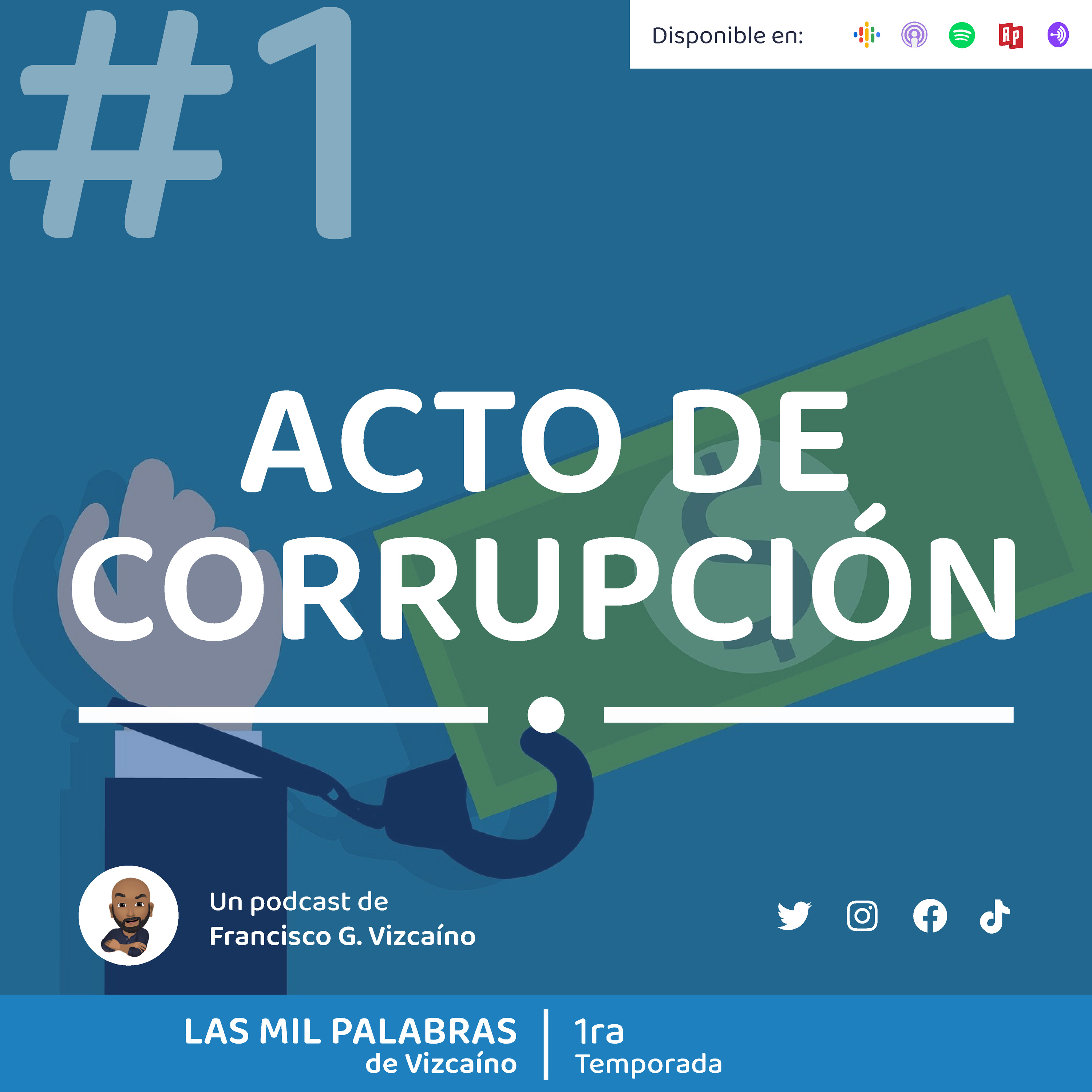 Las Mil Palabras De Vizcaíno