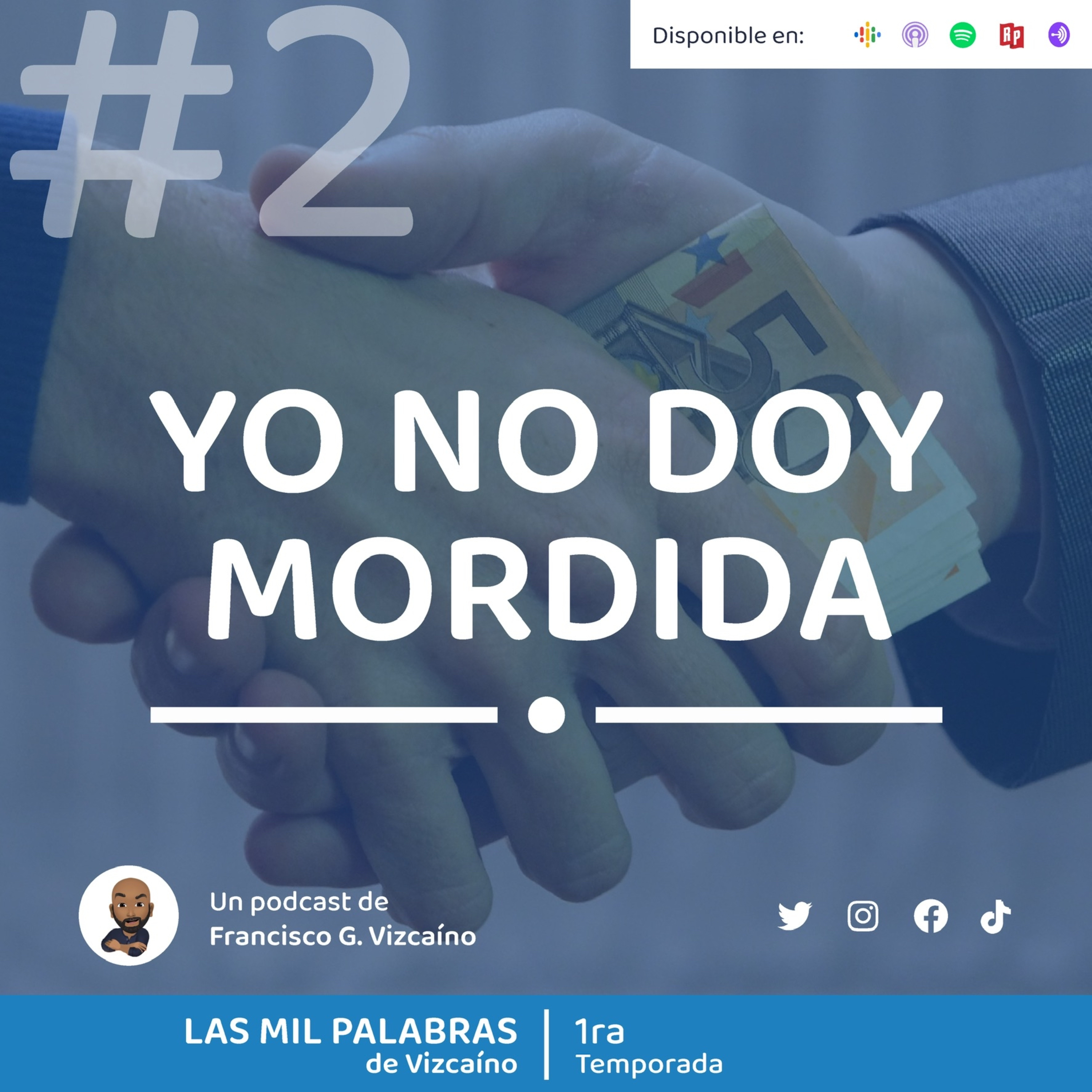 Las Mil Palabras De Vizcaíno