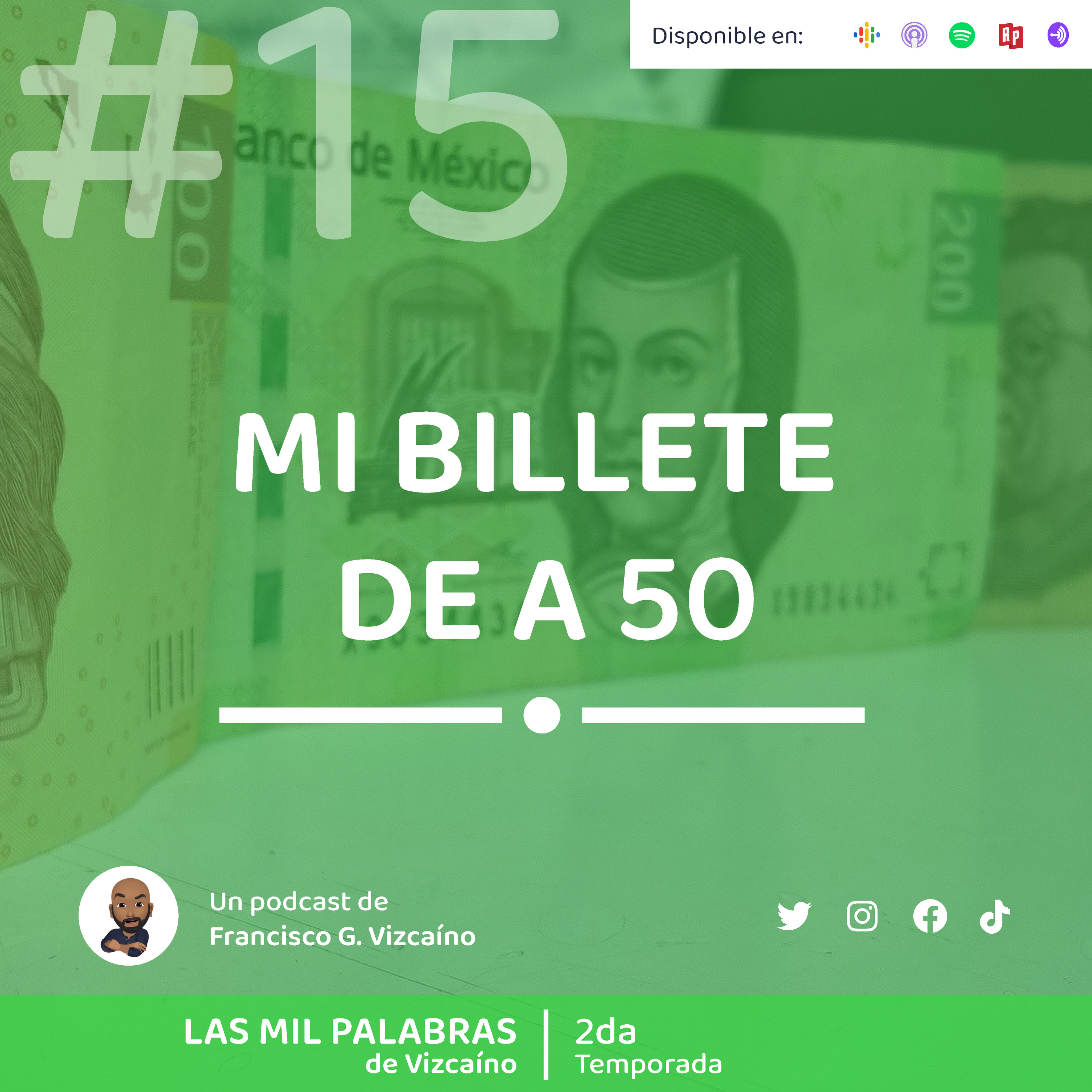 Las Mil Palabras De Vizcaíno