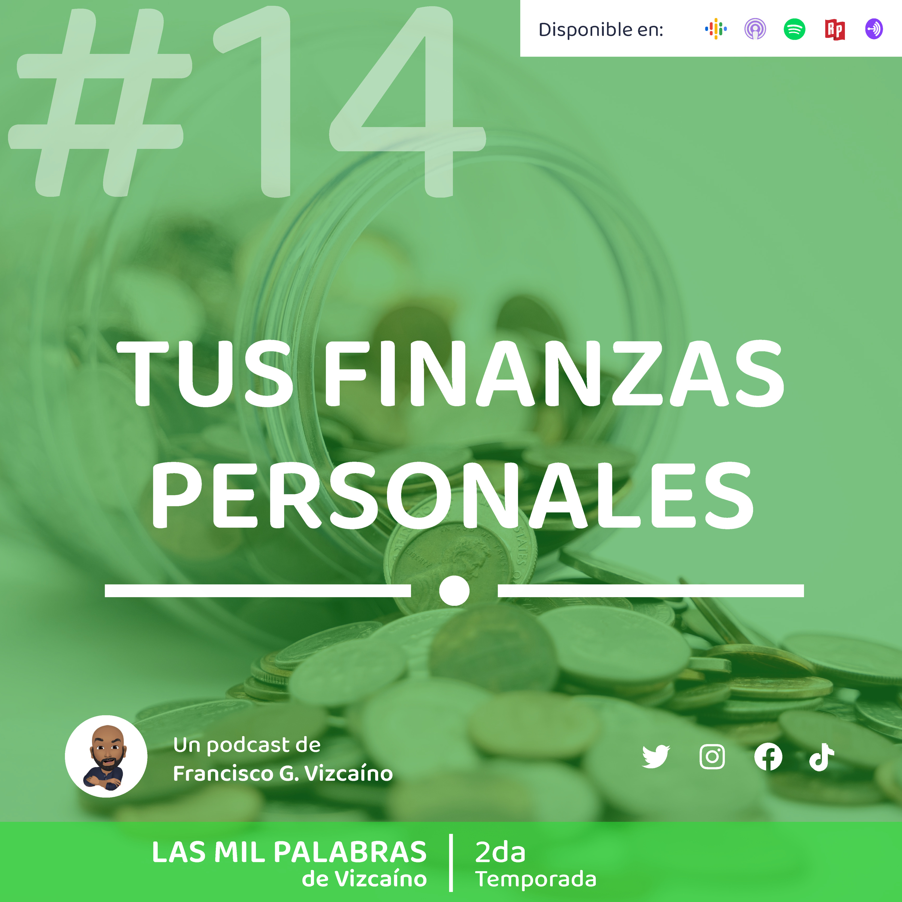 Las Mil Palabras De Vizcaíno