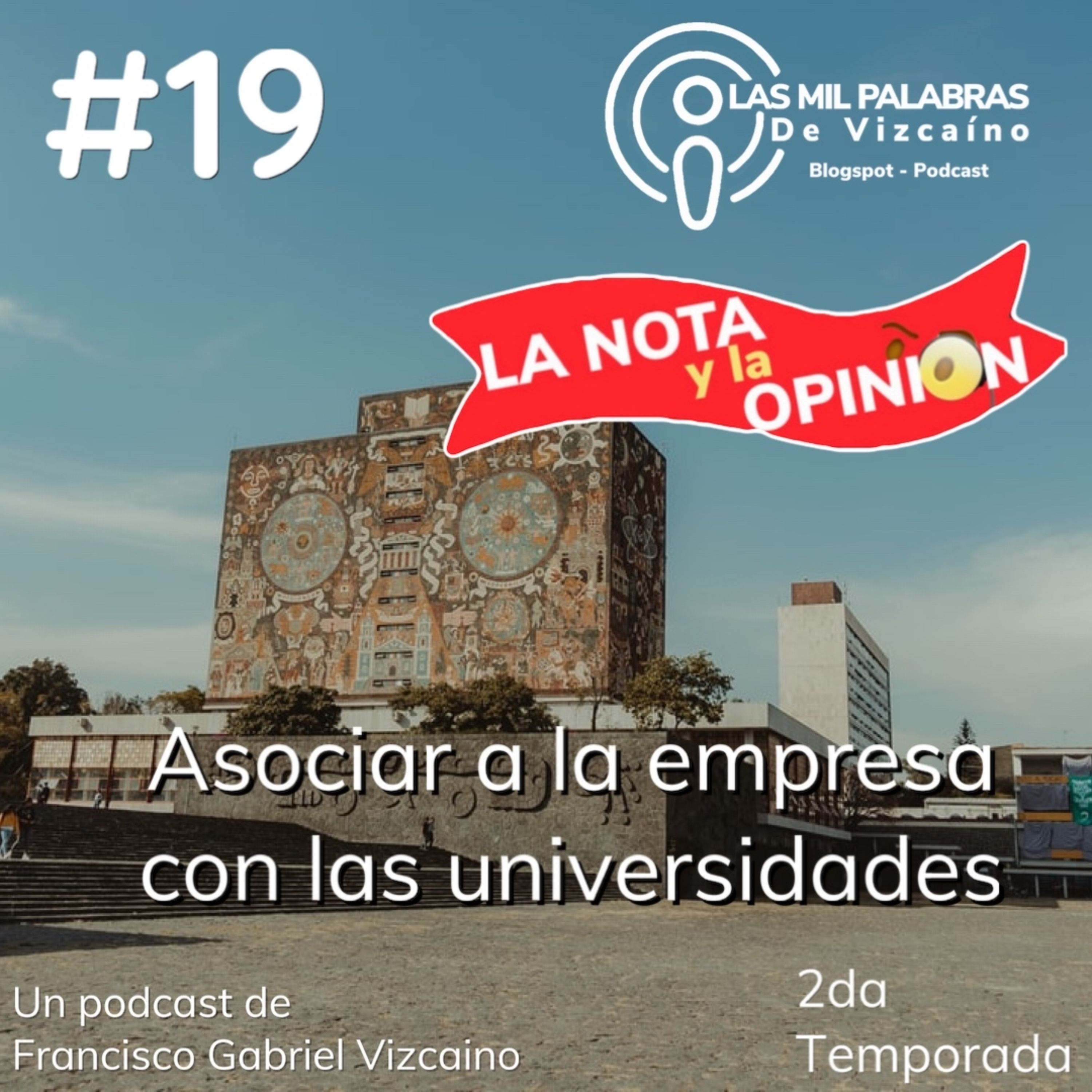 Las Mil Palabras De Vizcaíno