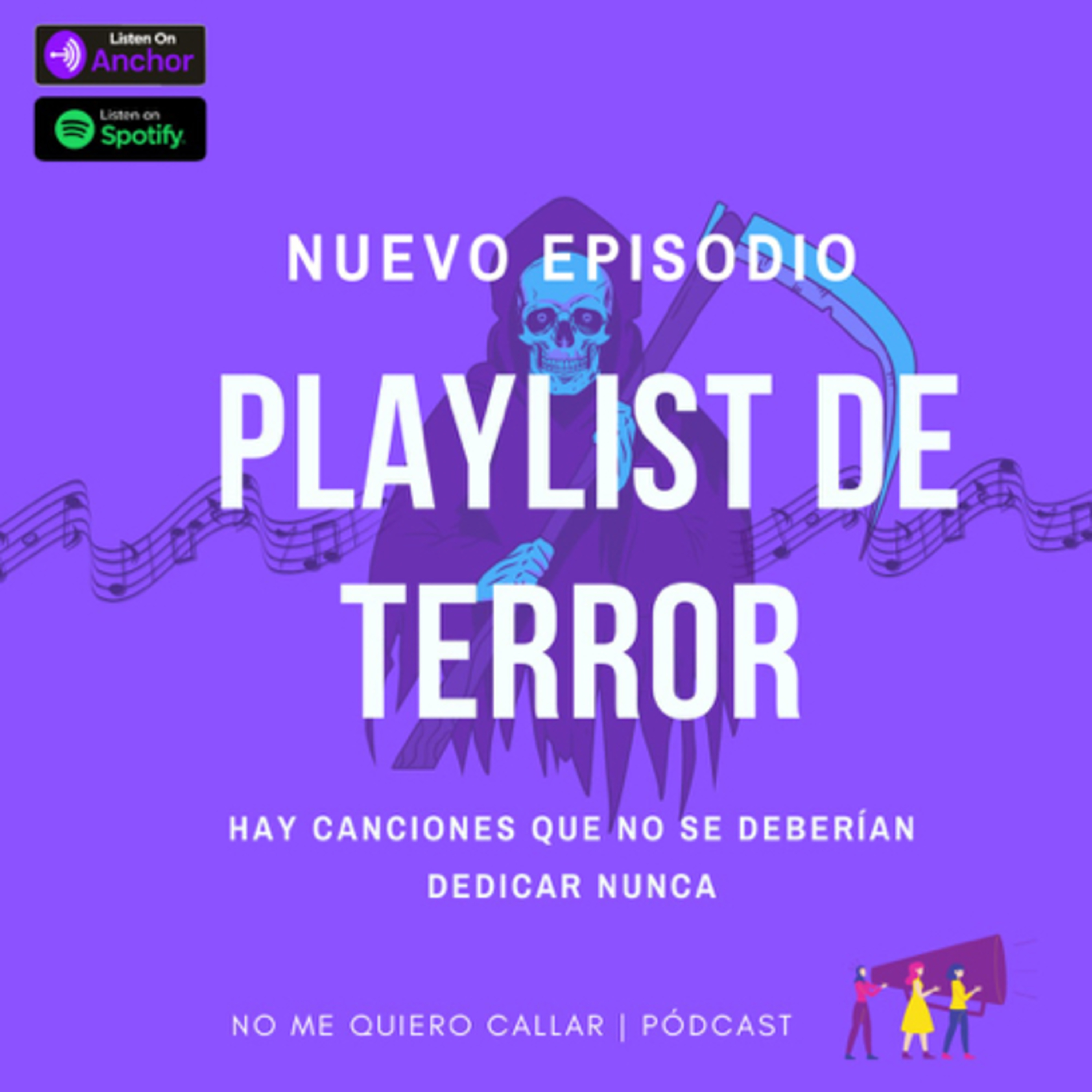 Playlist de terror episode artwork
