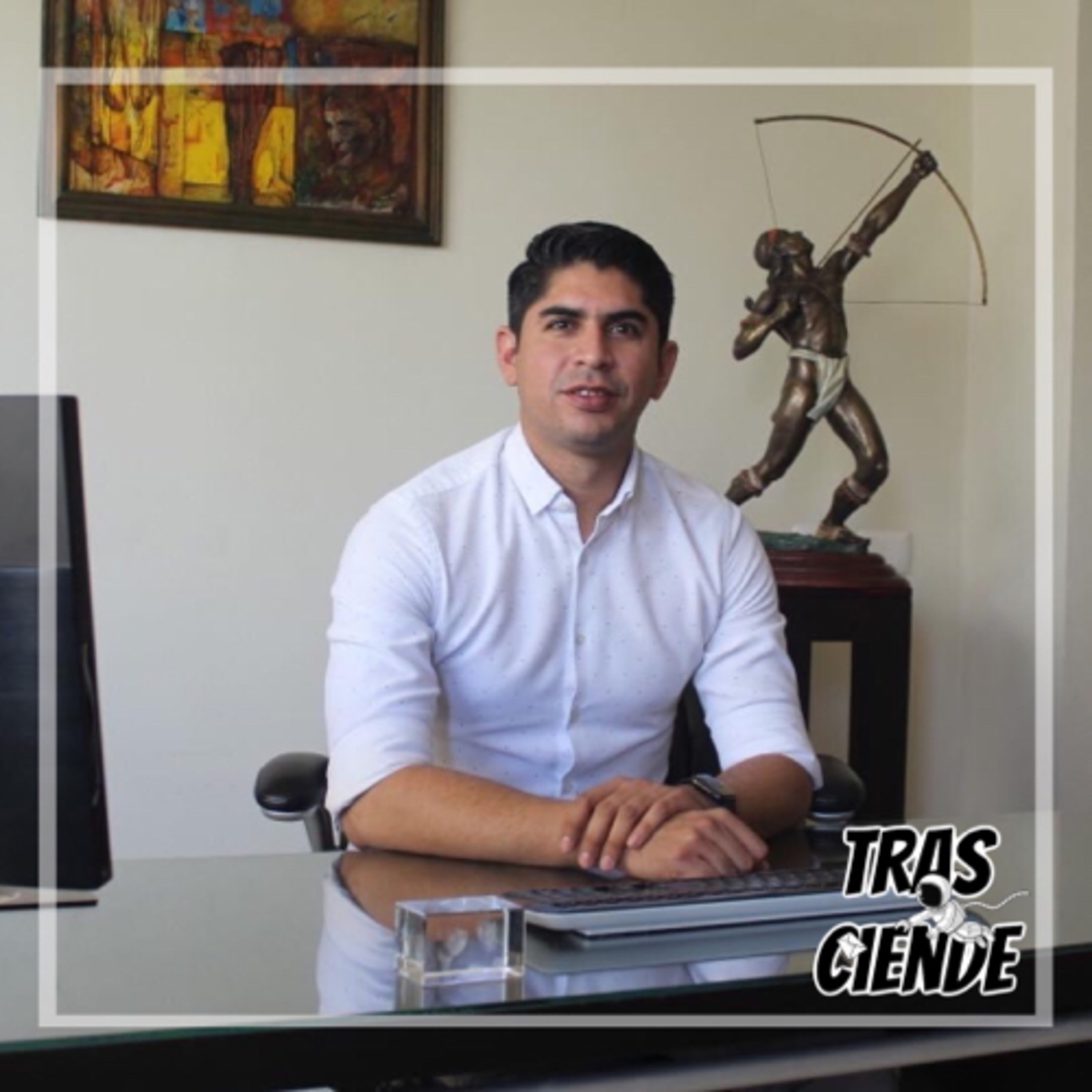 Trasciende