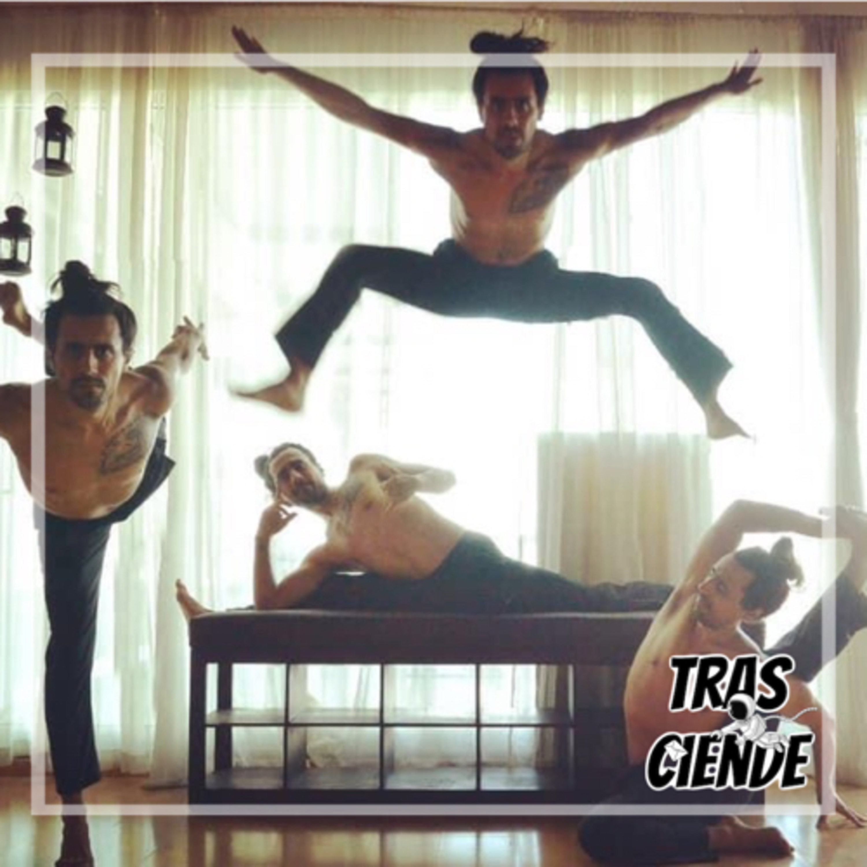 Trasciende