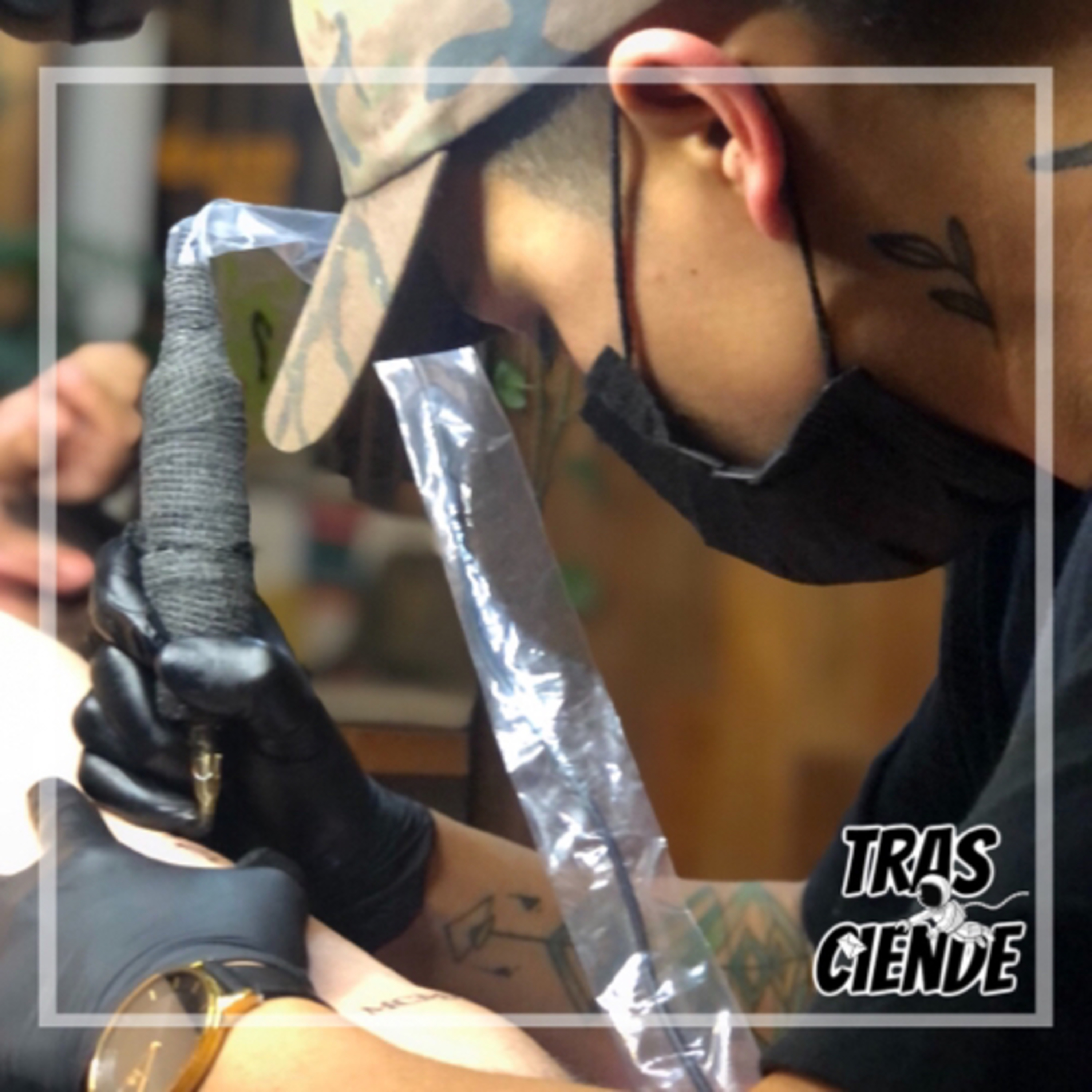 Trasciende
