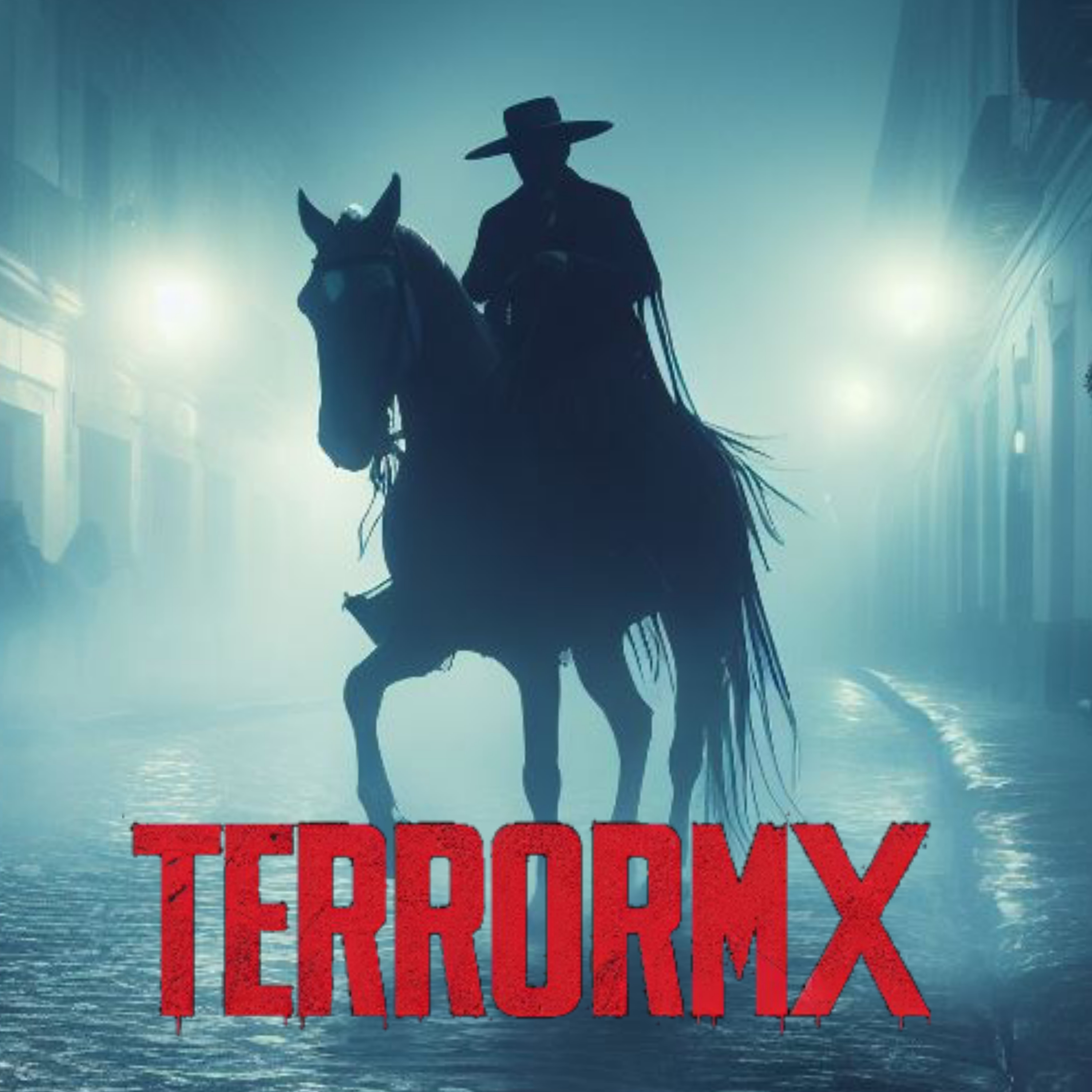 T1 E9 El Charro