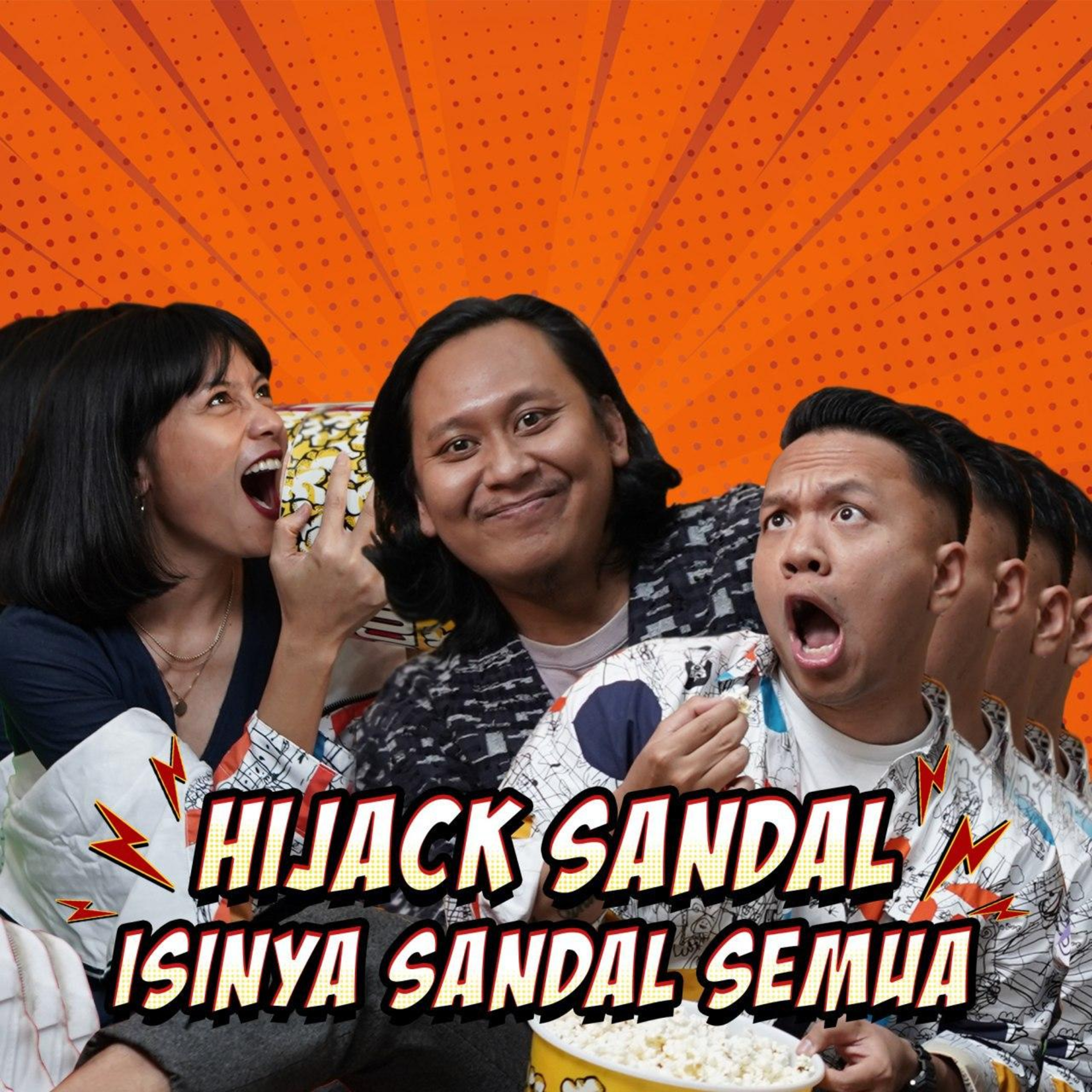 Podcast Orang Sukses