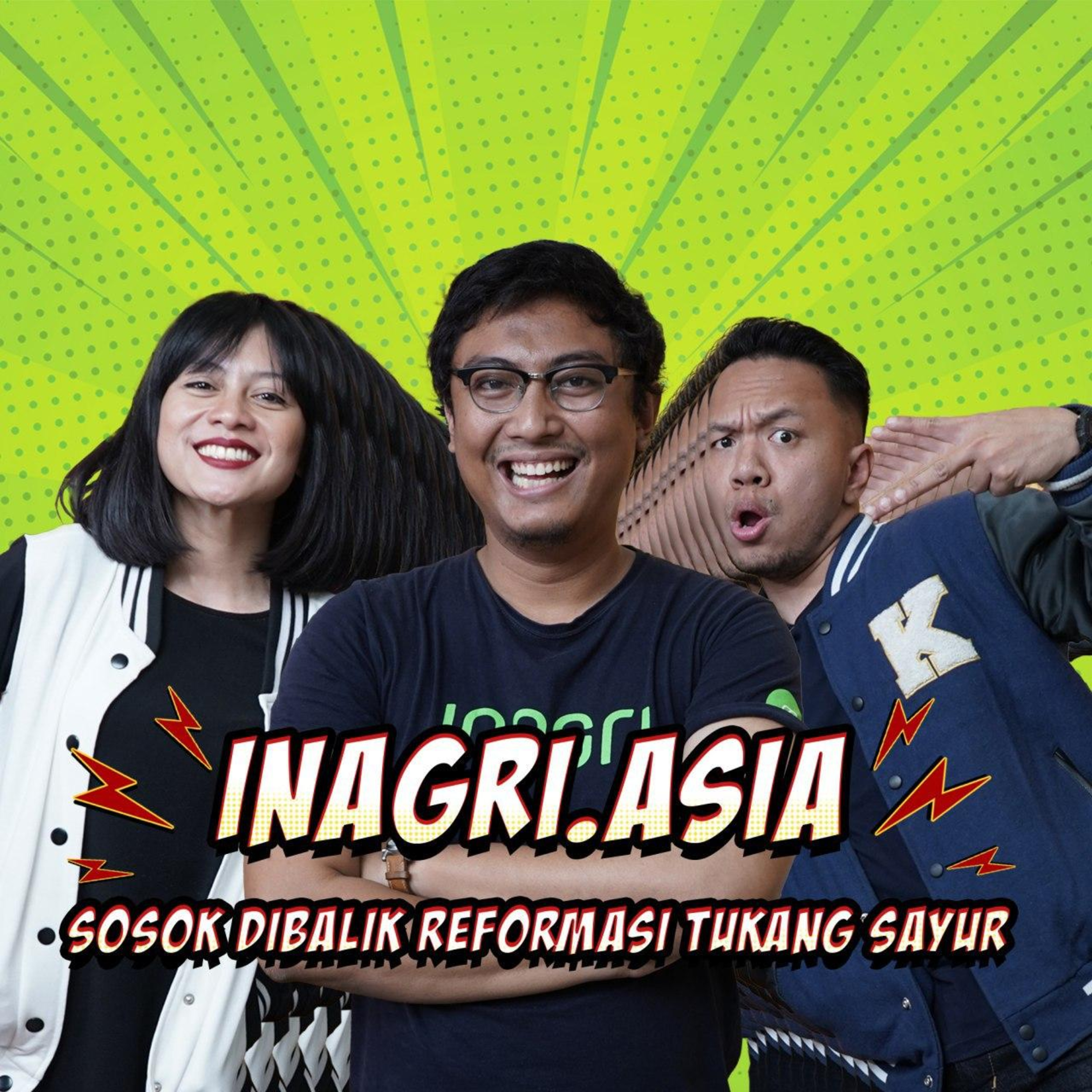 Podcast Orang Sukses