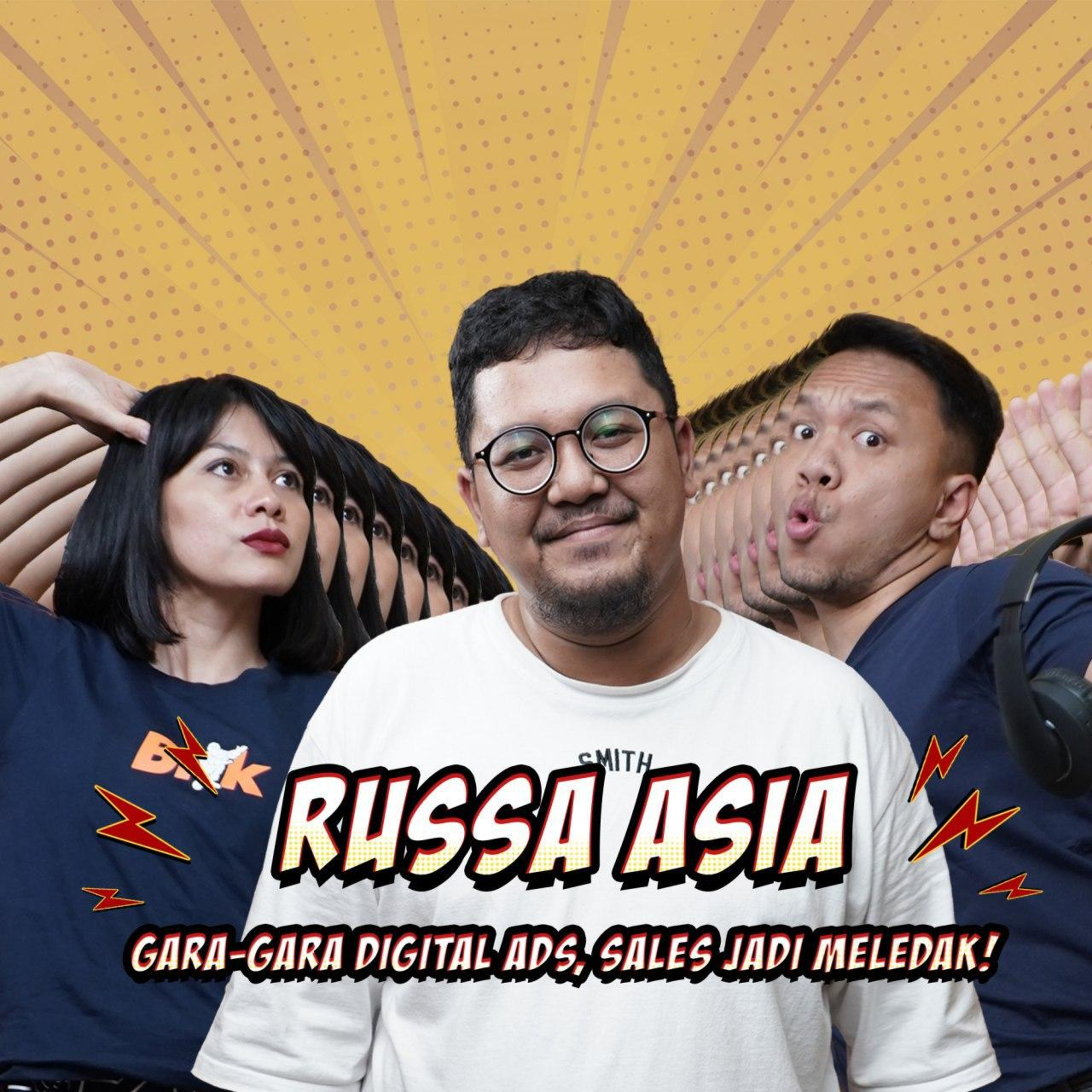Podcast Orang Sukses